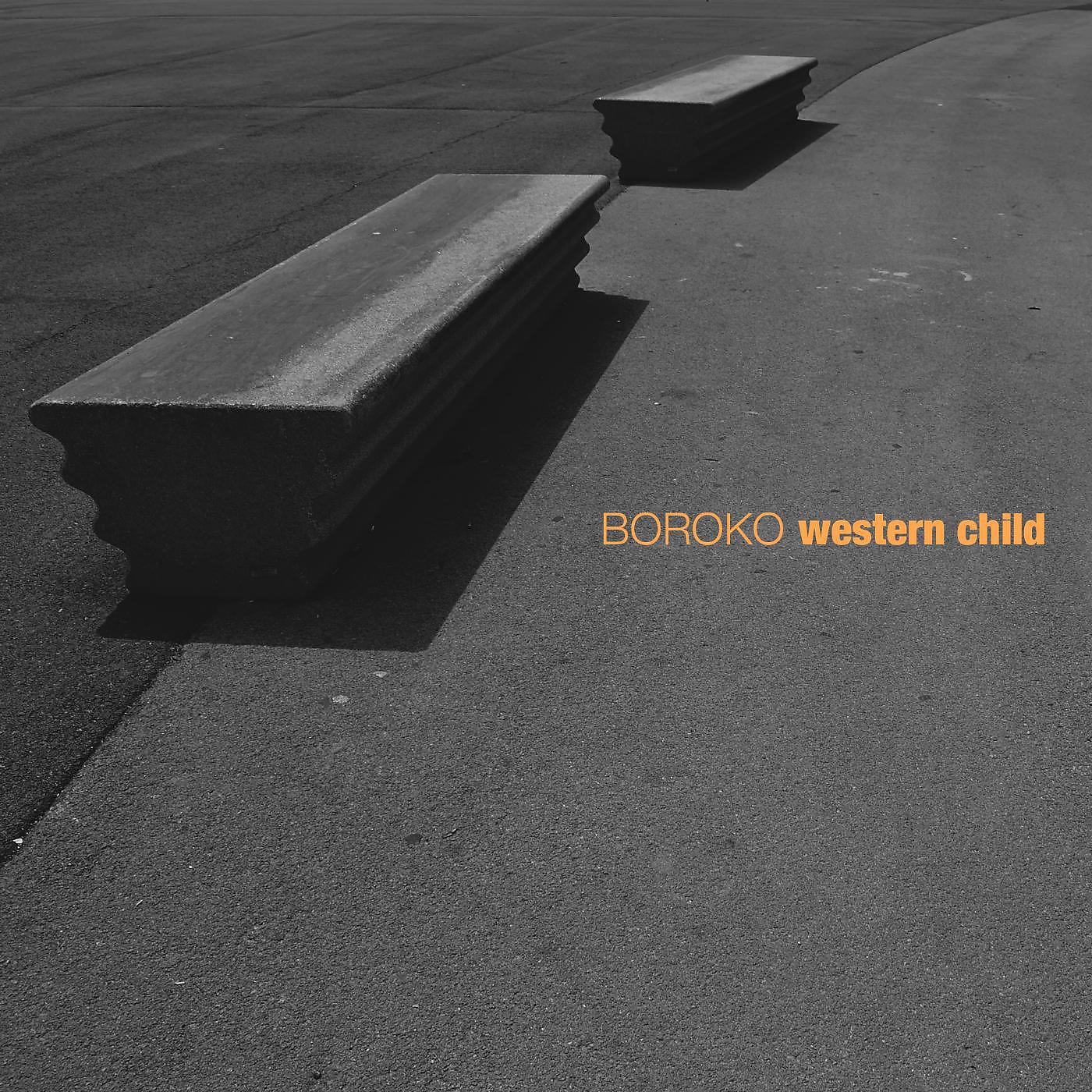 Постер альбома Western Child