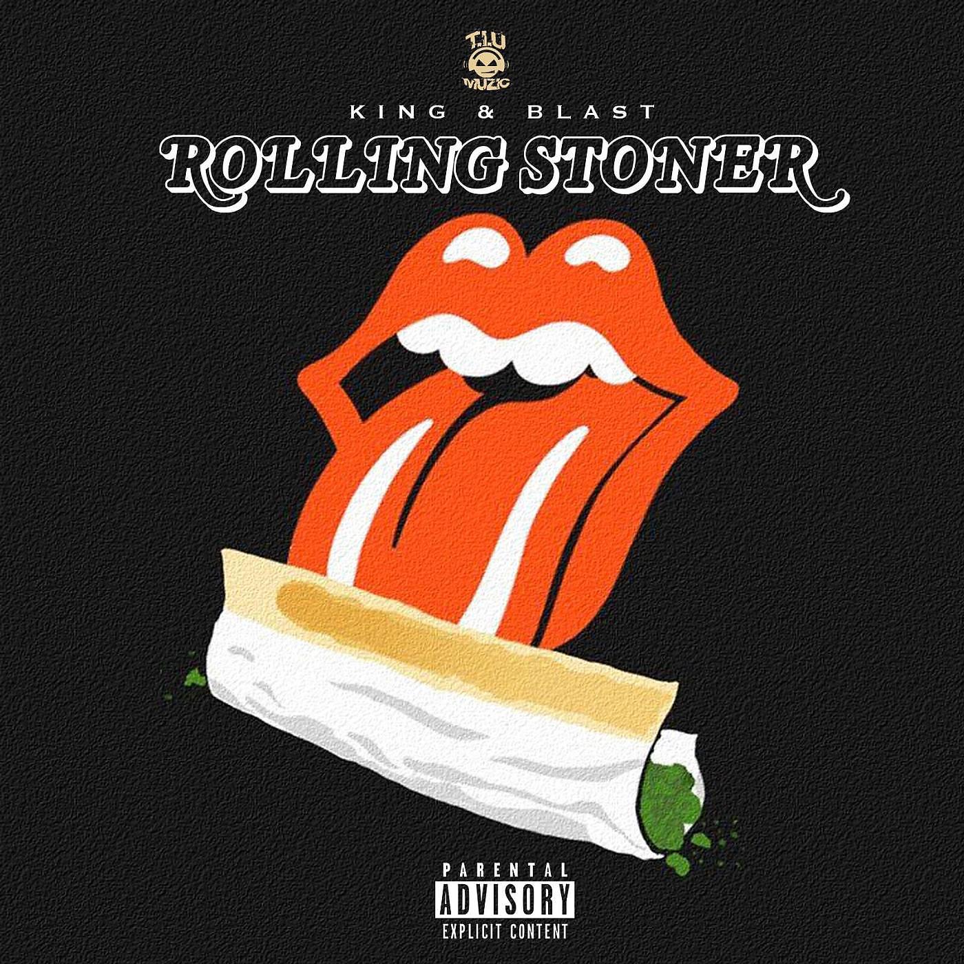 Постер альбома Rolling Stoner