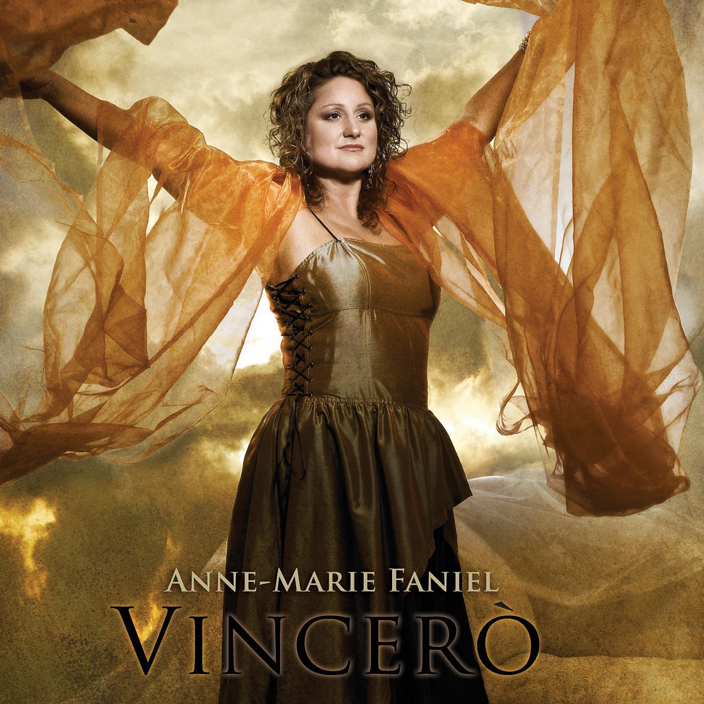 Anne-Marie Faniel - Pax