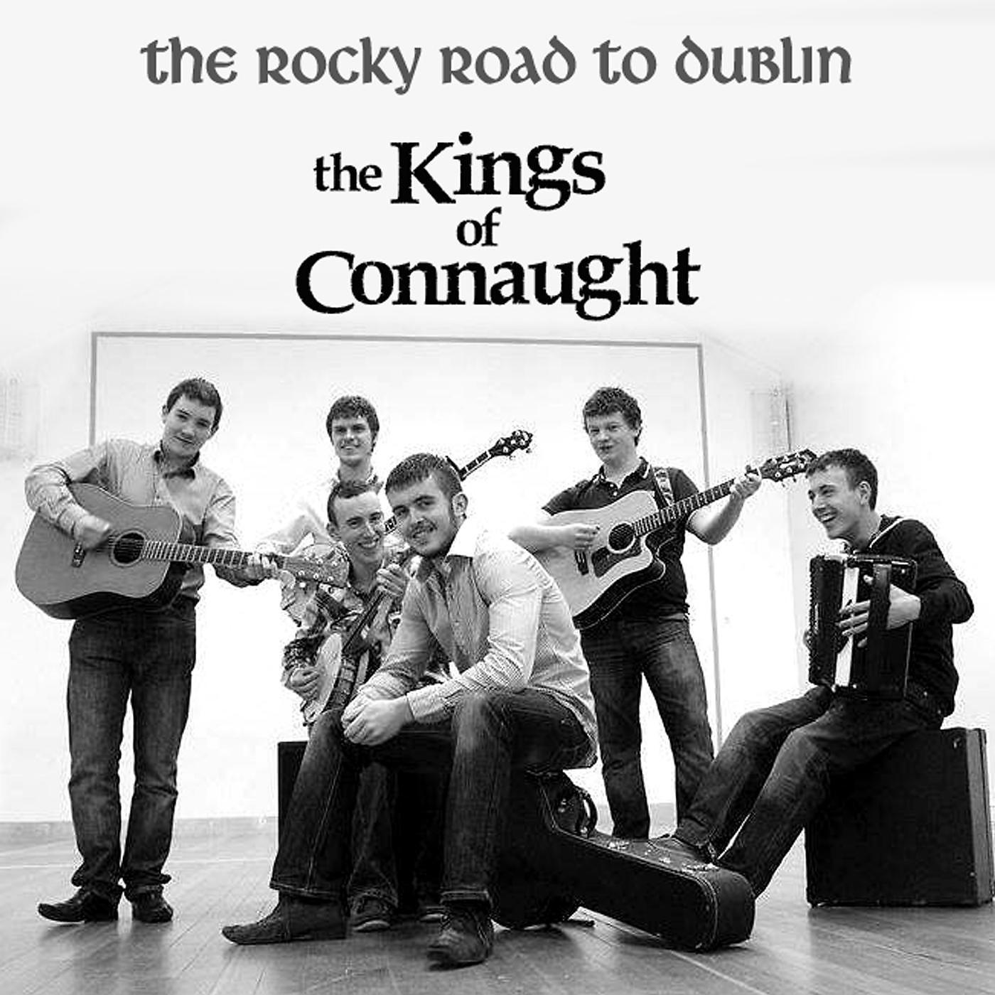Постер альбома The Rocky Road to Dublin
