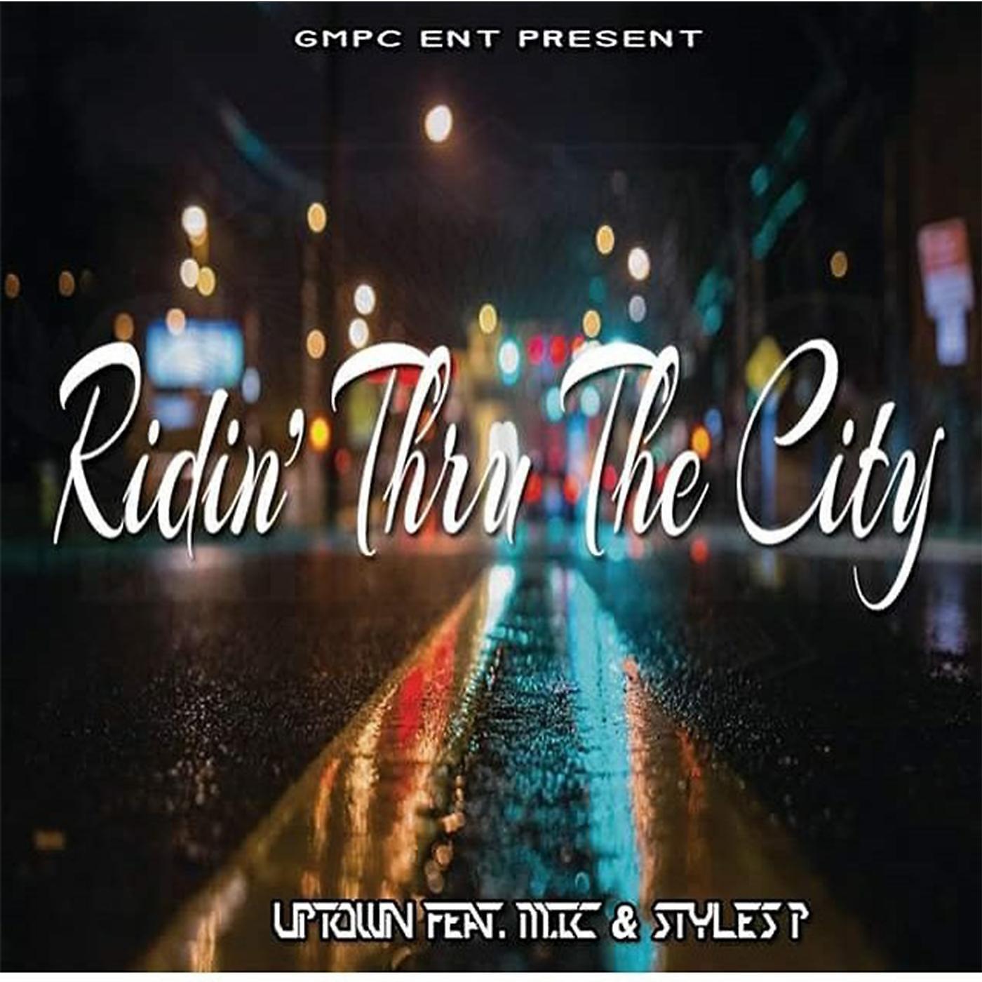 Uptown Harlem - Ridin' Thru the City