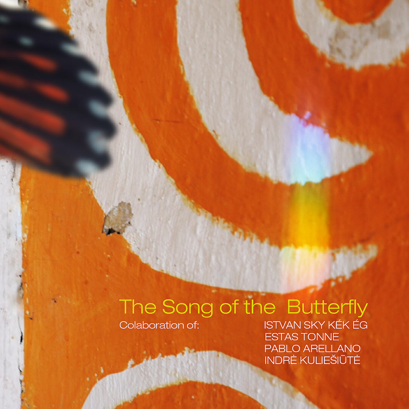 Estas Tonne - The Song of the Butterfly (feat. Istvan Sky Kek Eg, Pablo Arellano, Indre Kuliesiute)