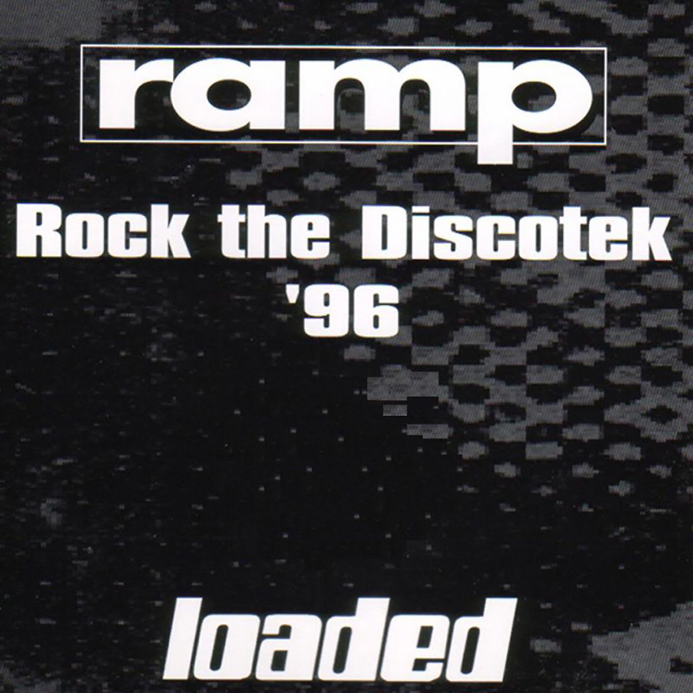 Ramp - Rock the Discotek (Euro Dub)