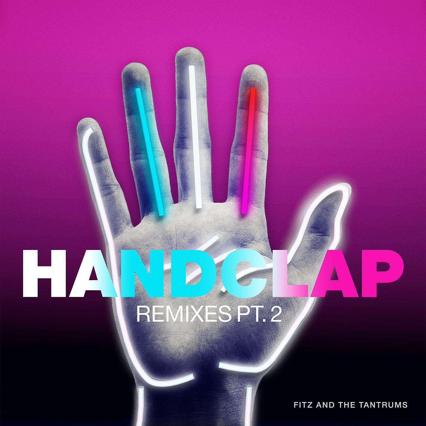 Fitz and The Tantrums - HandClap (Feenixpawl Remix)