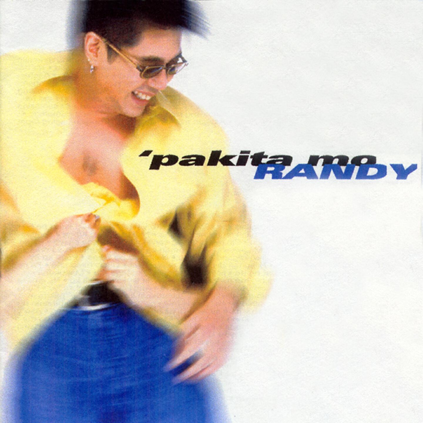 Randy Santiago - Pakita Mo