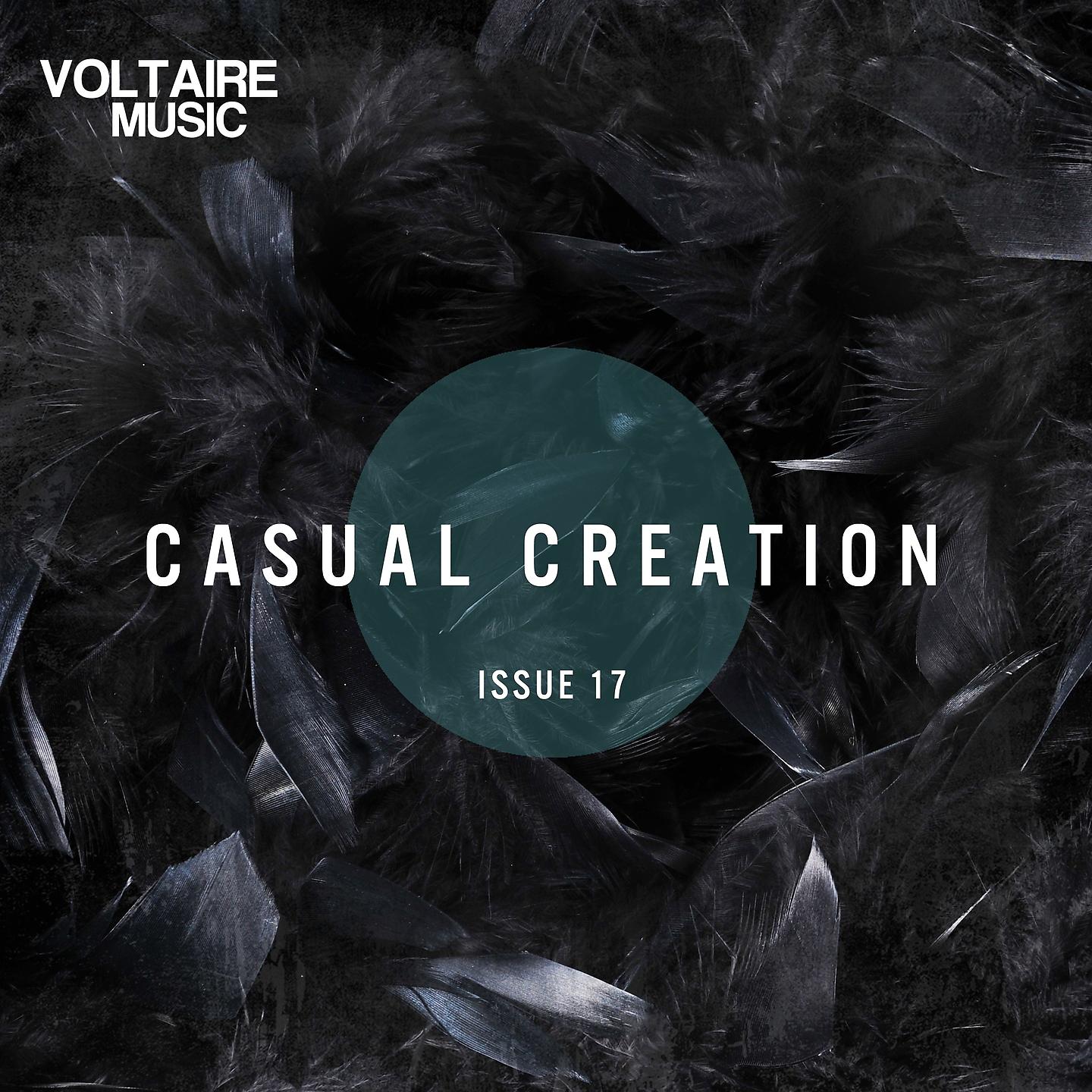 Постер альбома Casual Creation Issue 17
