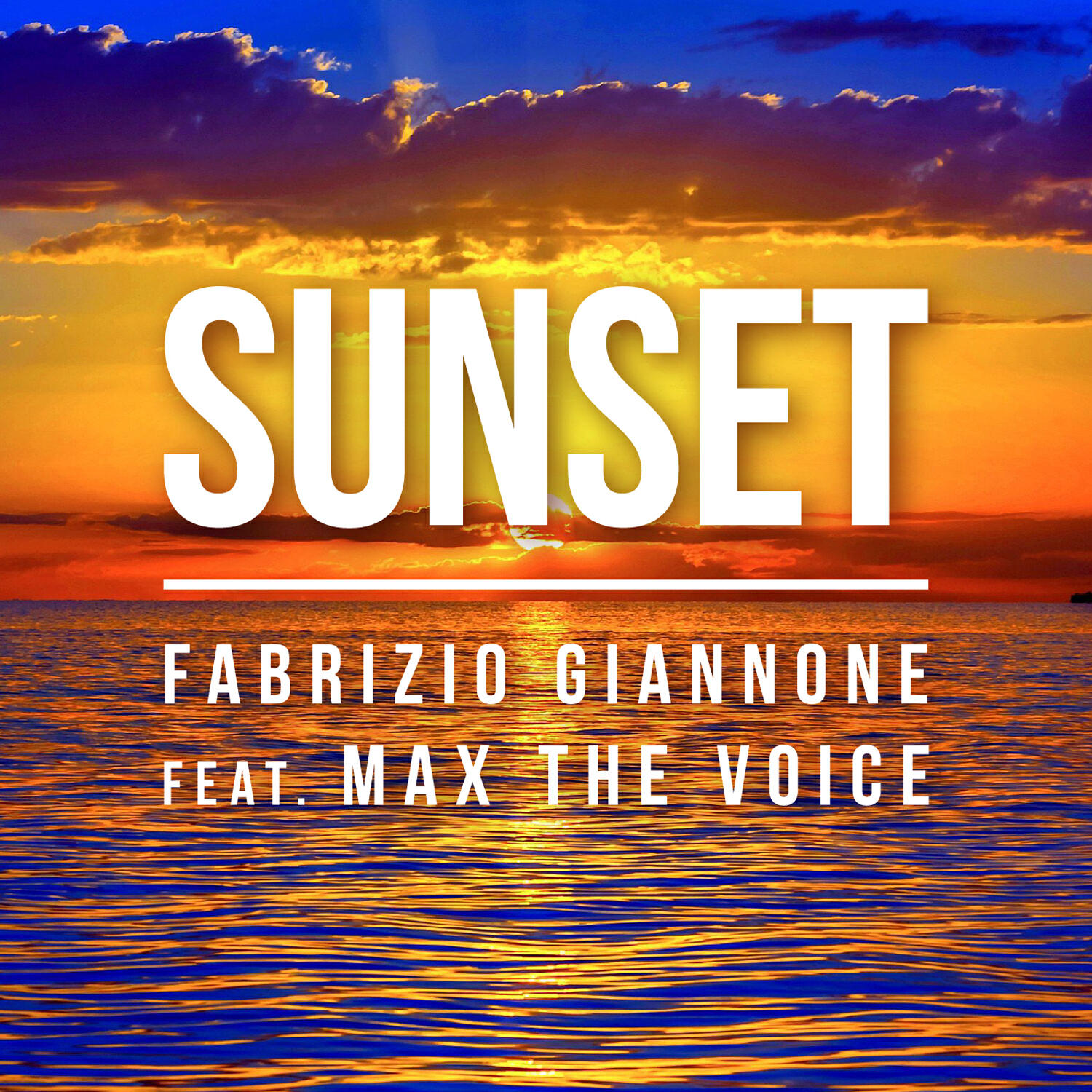 Fabrizio Giannone - Sunset (Max Paparella Remix)
