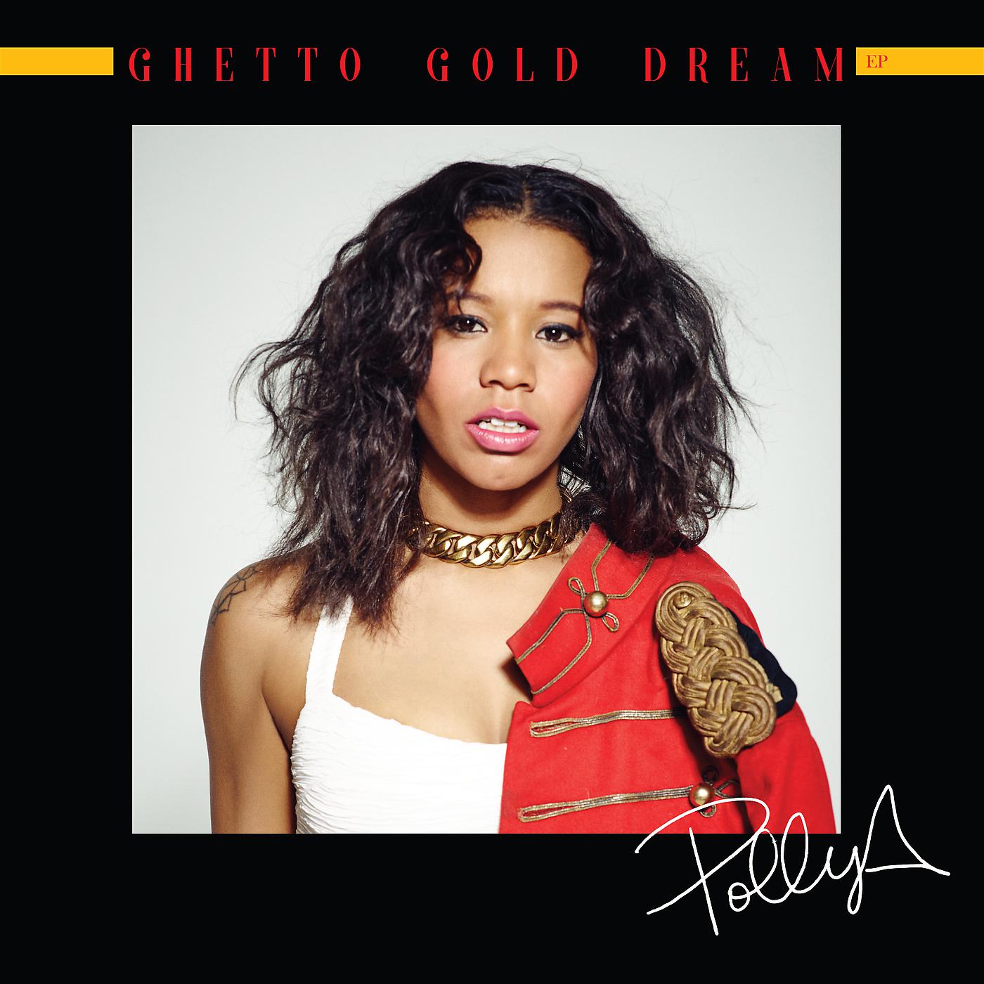 Постер альбома Ghetto Gold Dream EP