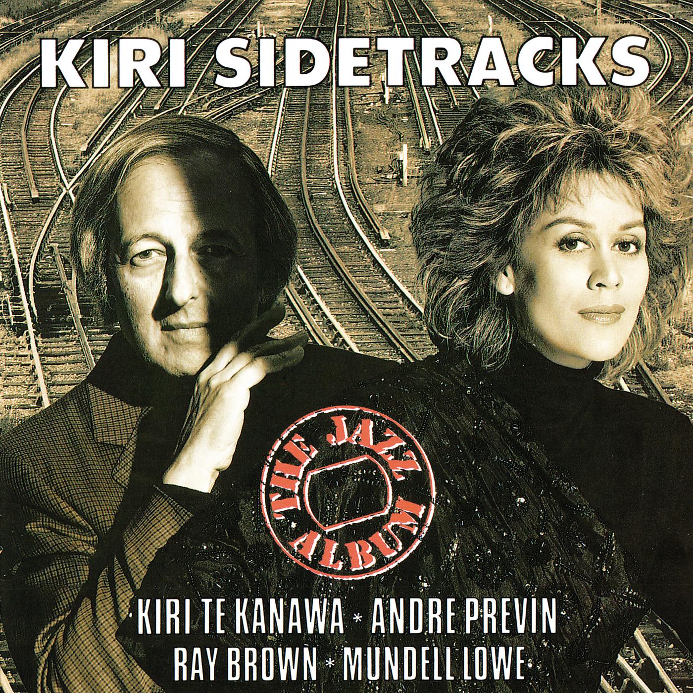Постер альбома Kiri Sidetracks - The Jazz Album