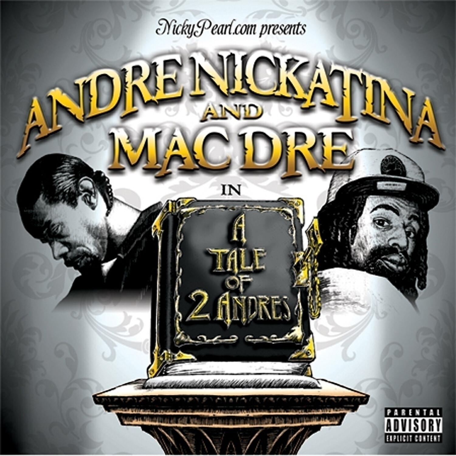 Andre Nickatina - Hot Jalapenos (feat. Smoov-E)