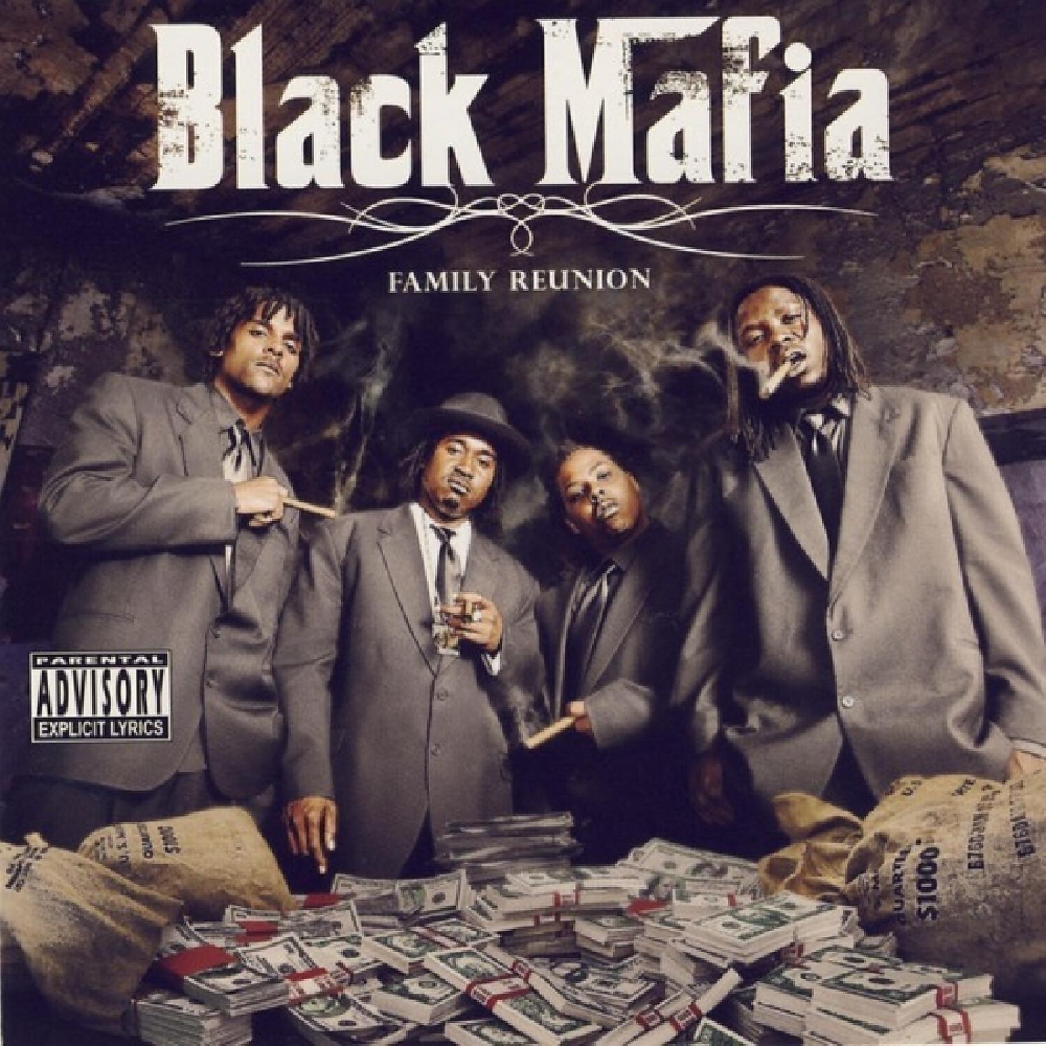Black Mafia - Bitter (feat. Farenheight, Pooh Sauce, Bavgate, Nephew & Buck Haven)