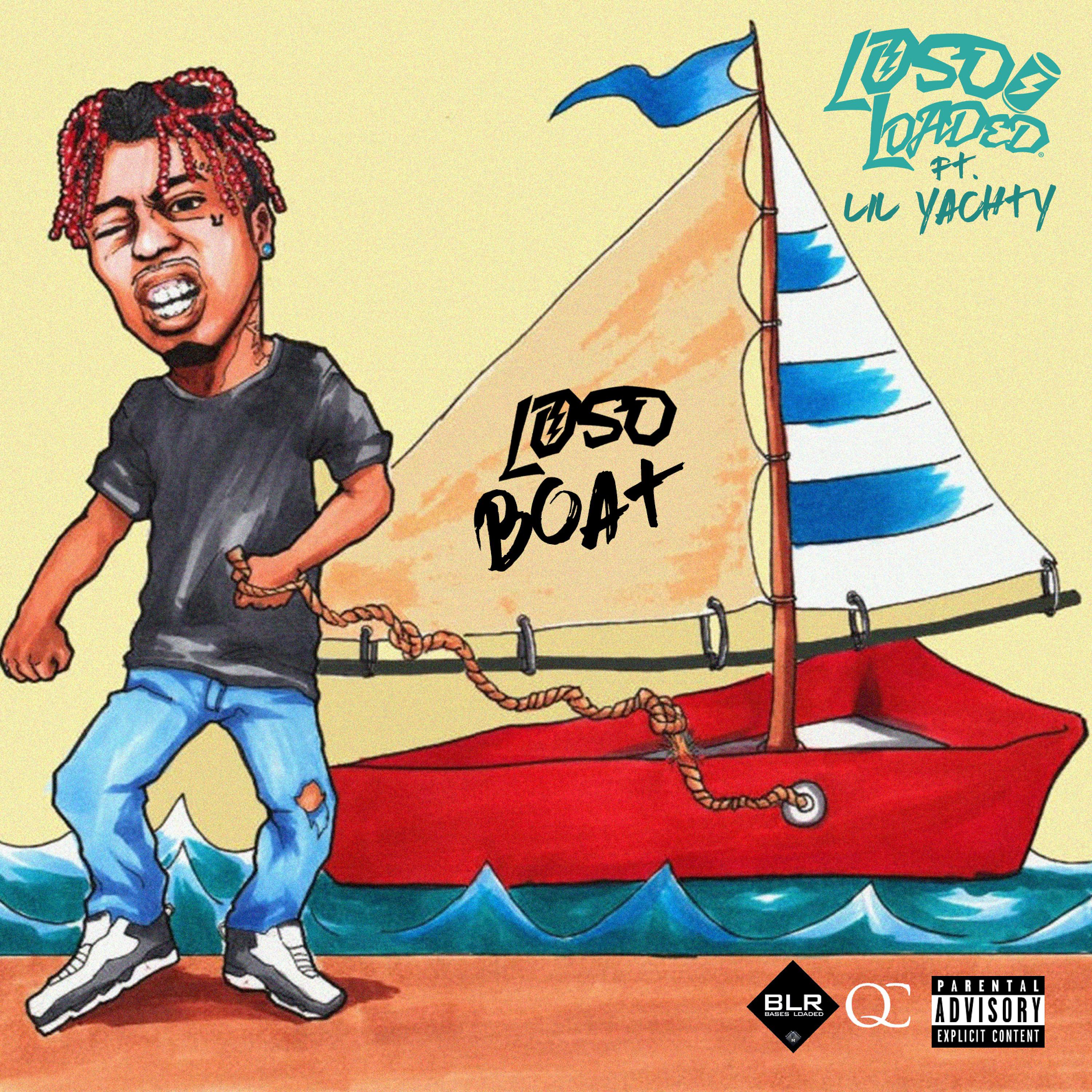 Постер альбома Loso Boat (feat. Lil Yachty) - Single