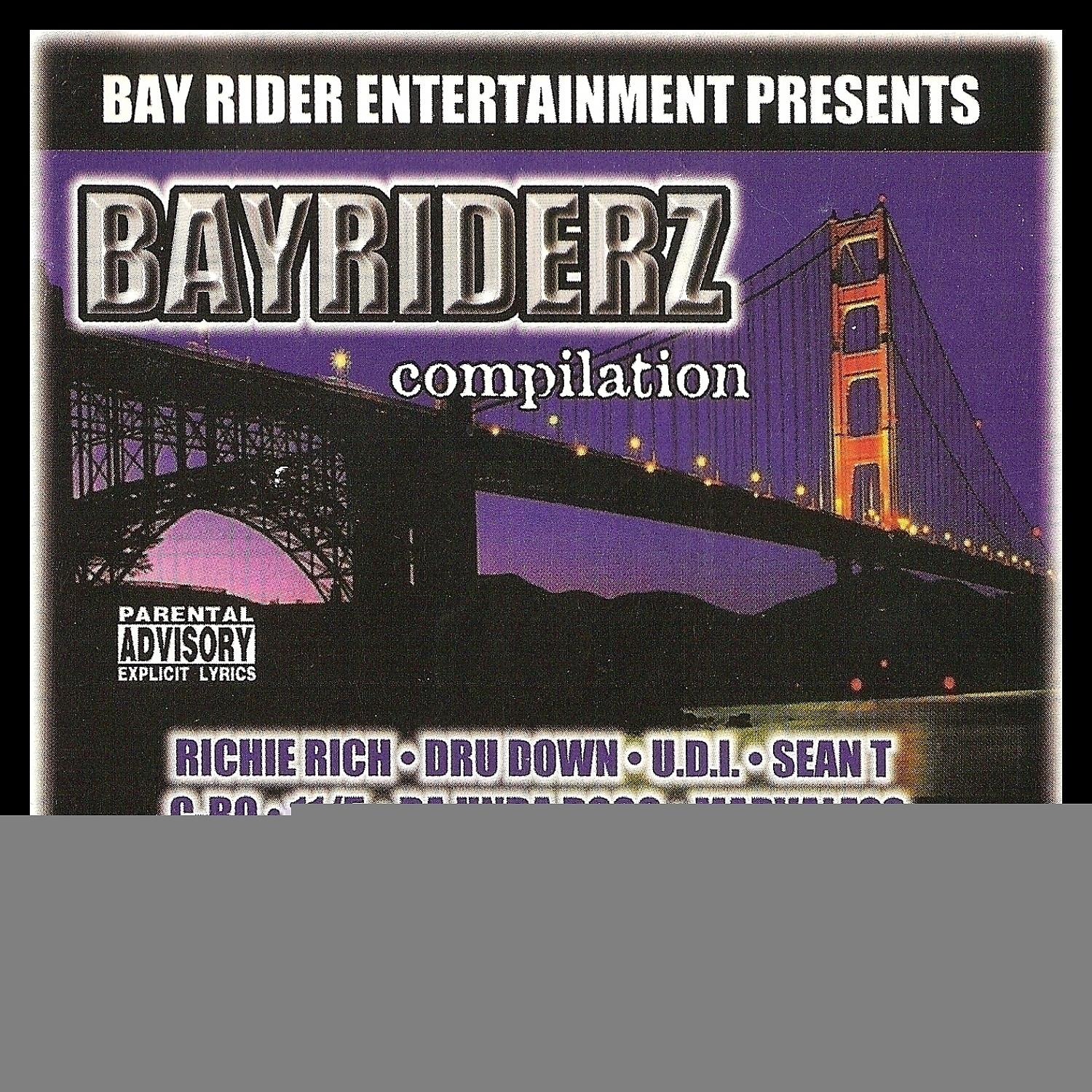 Постер альбома Bayriderz Vol. 1