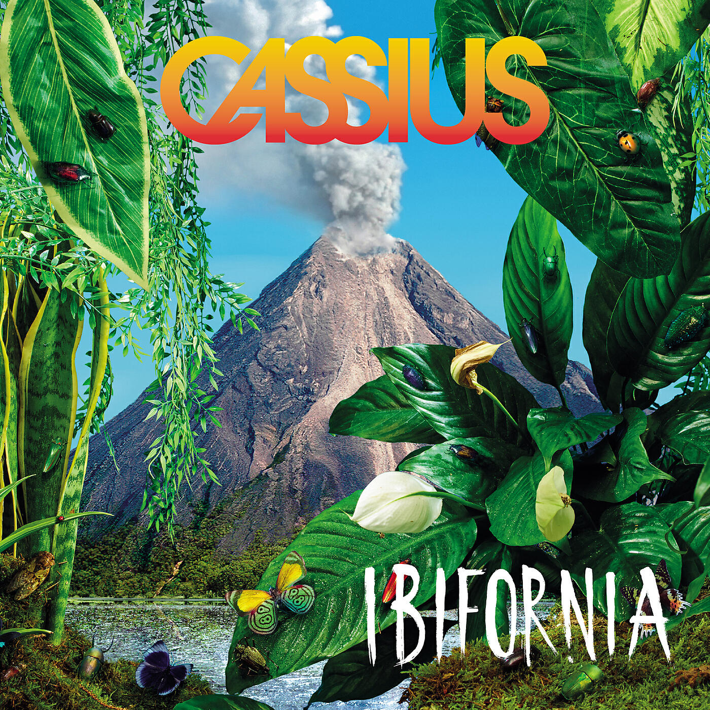 Cassius - Blue Jean Smile (Featuring John Gourley of Portugal. The Man)
