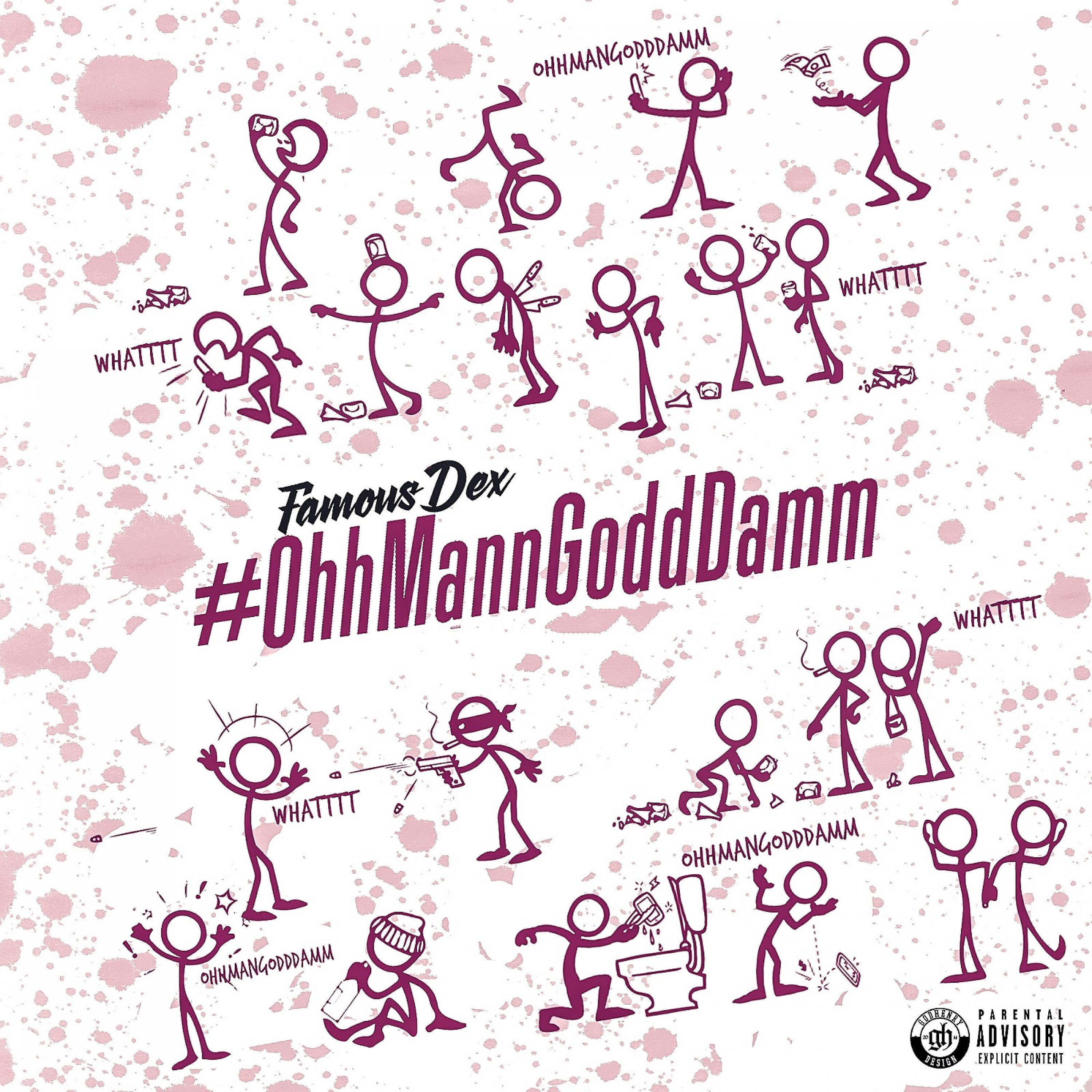 Famous Dex - Ciabatta (feat. Dice Soho)