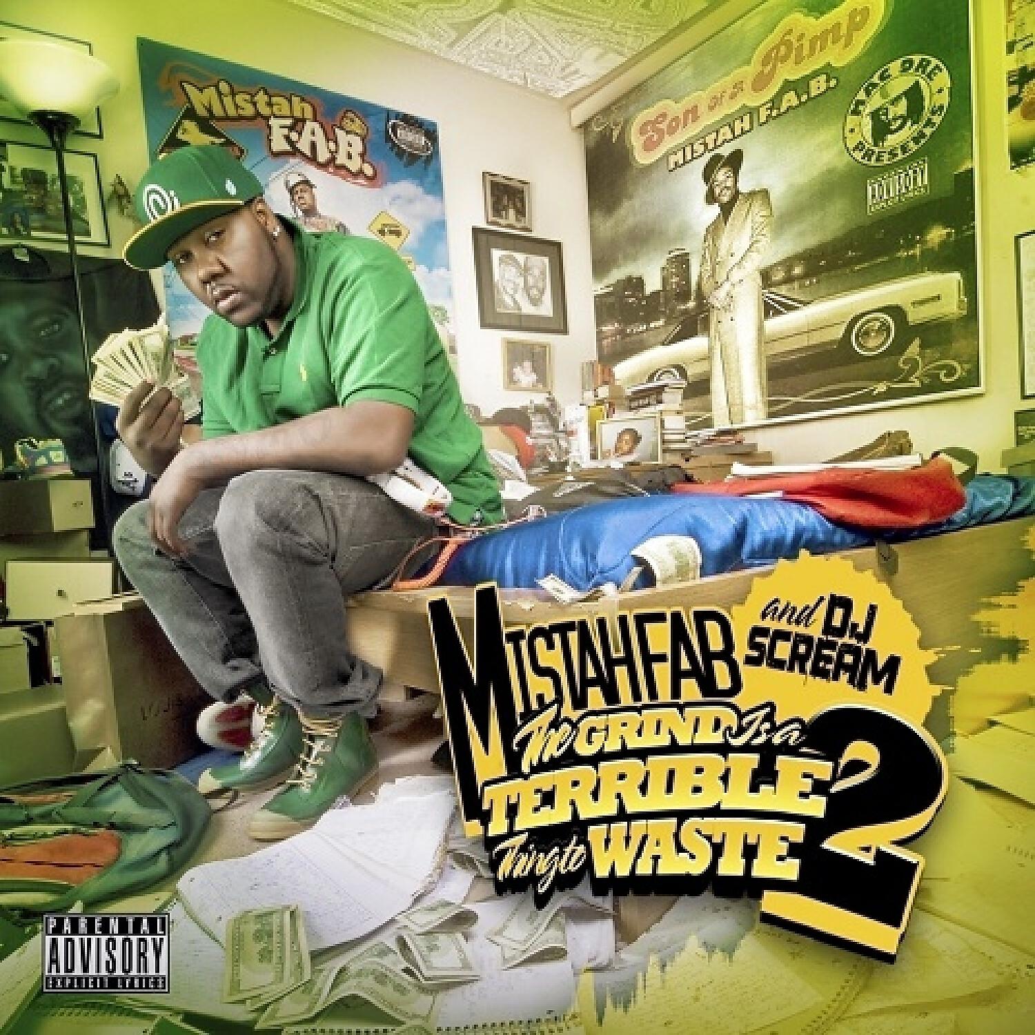 Mistah F.A.B. - Ups and Downs (feat. Lil Kev)