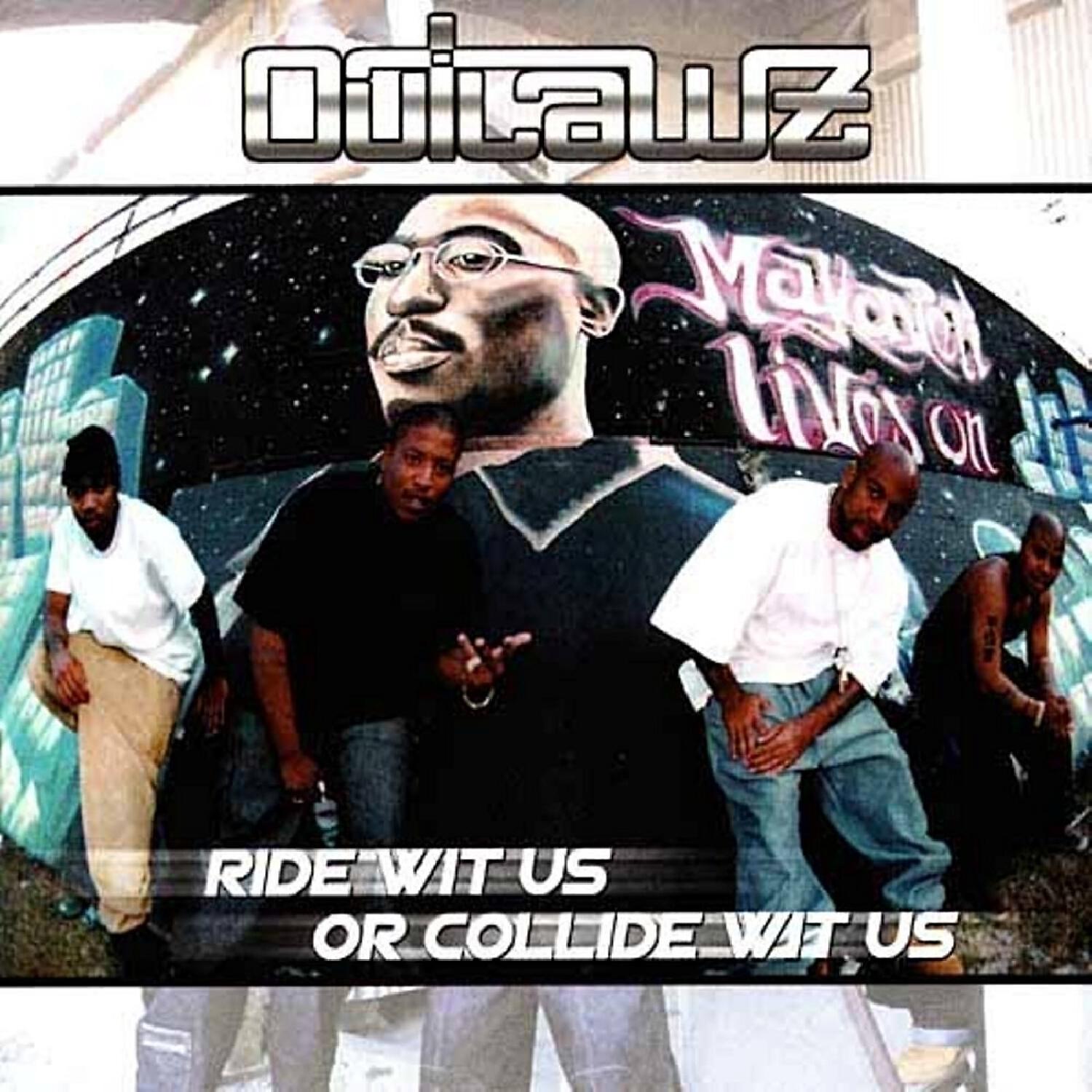 OUTLAWZ - When I Go (feat. Val Young)