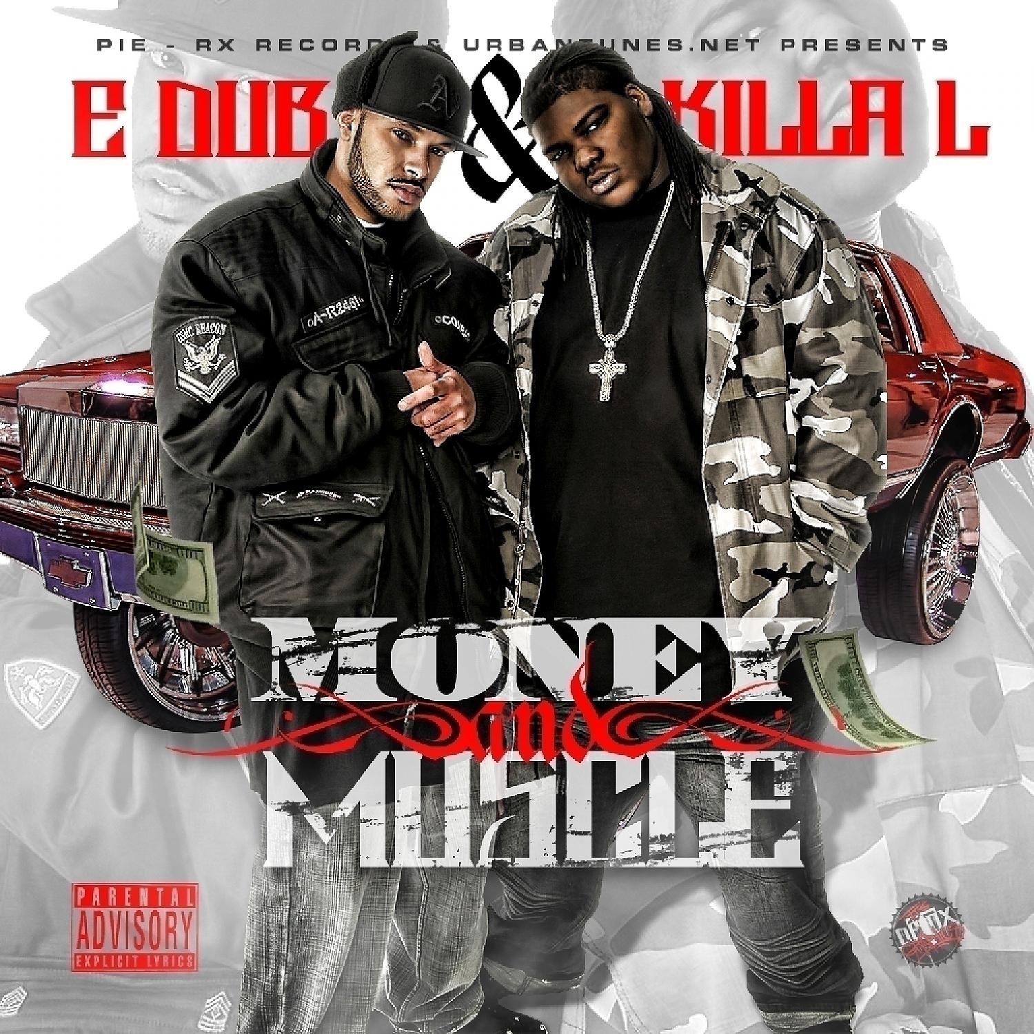 Постер альбома Money & Muscle