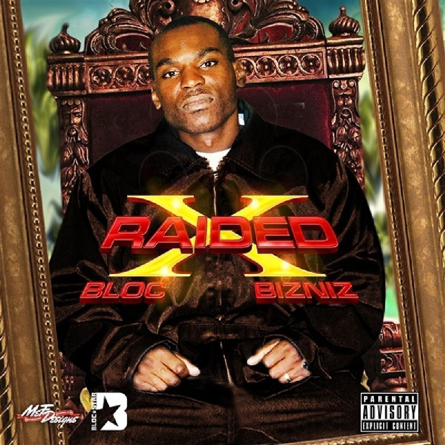 X-RAIDED - Abducted (feat. C-Dubb)