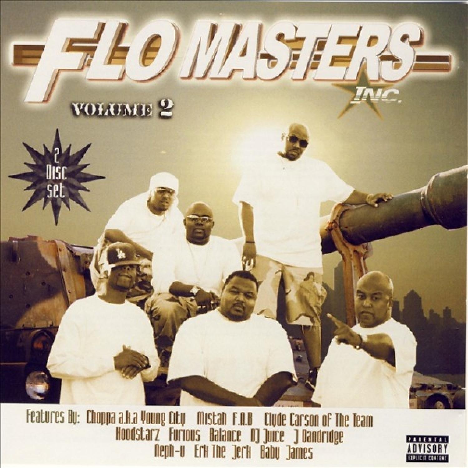 Постер альбома Flo Masters Inc. Volume 2
