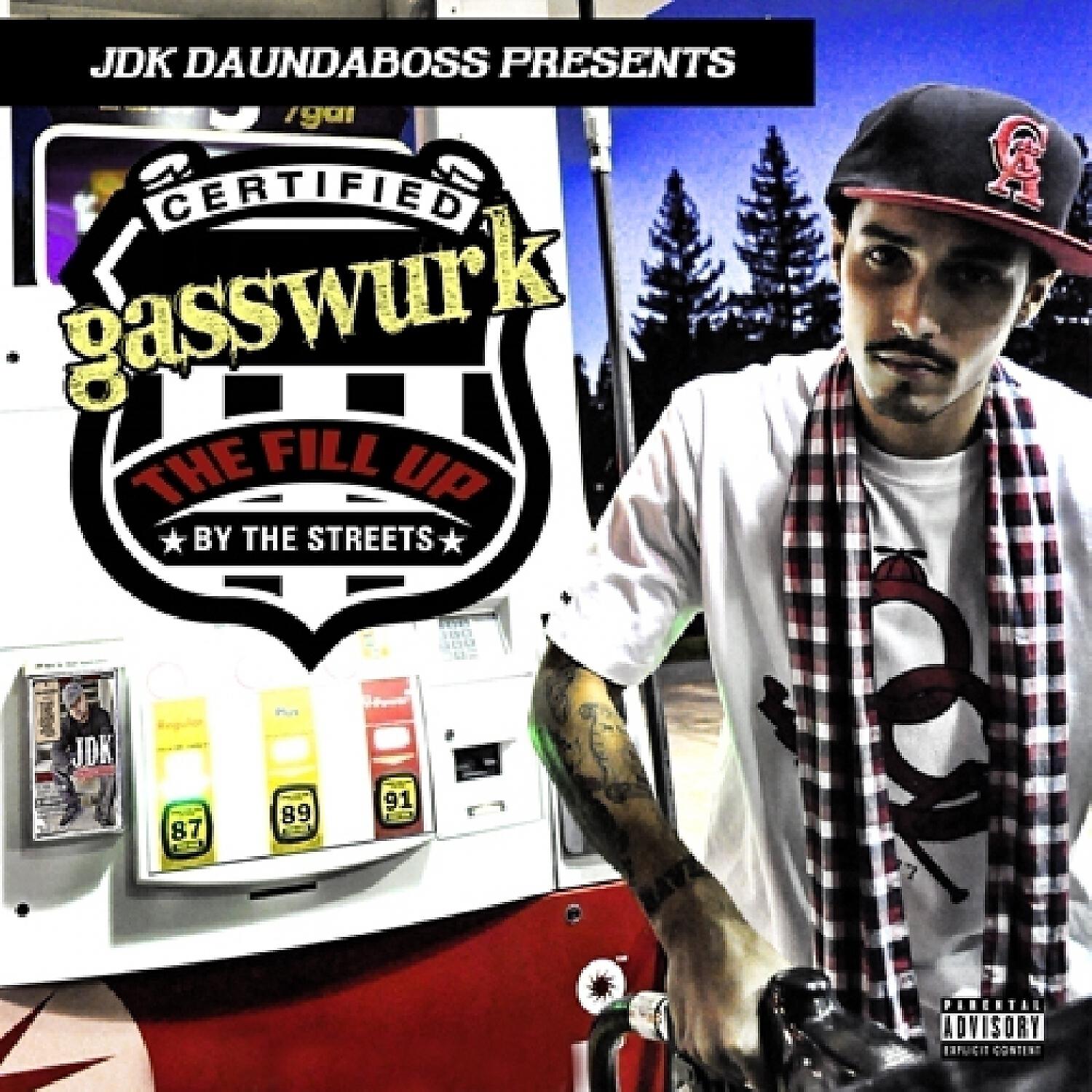 Gasswurk - Ride With Us (feat. JDK DaUndaBoss)