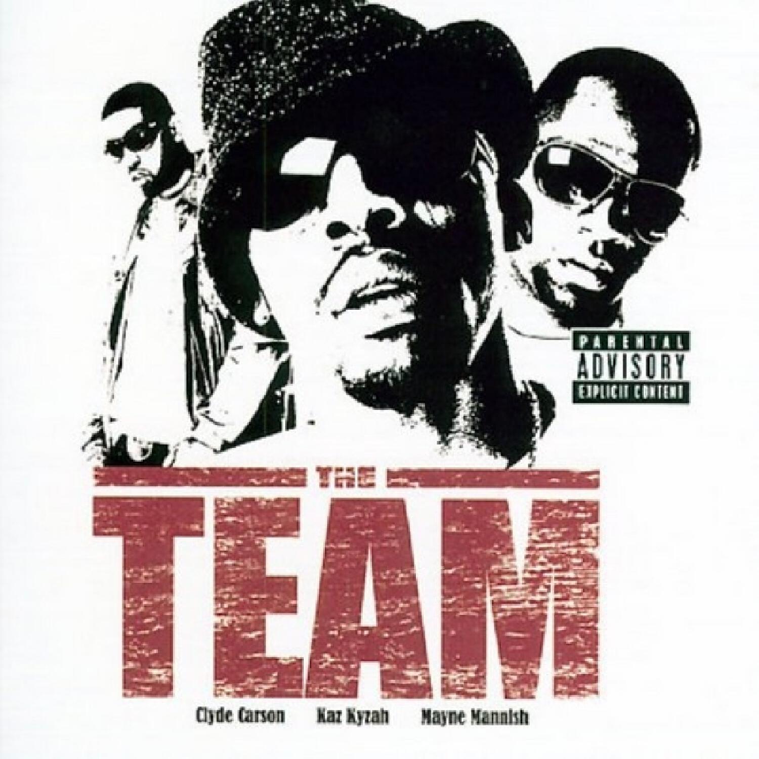 The Team - Sunshine (feat. Goapele)