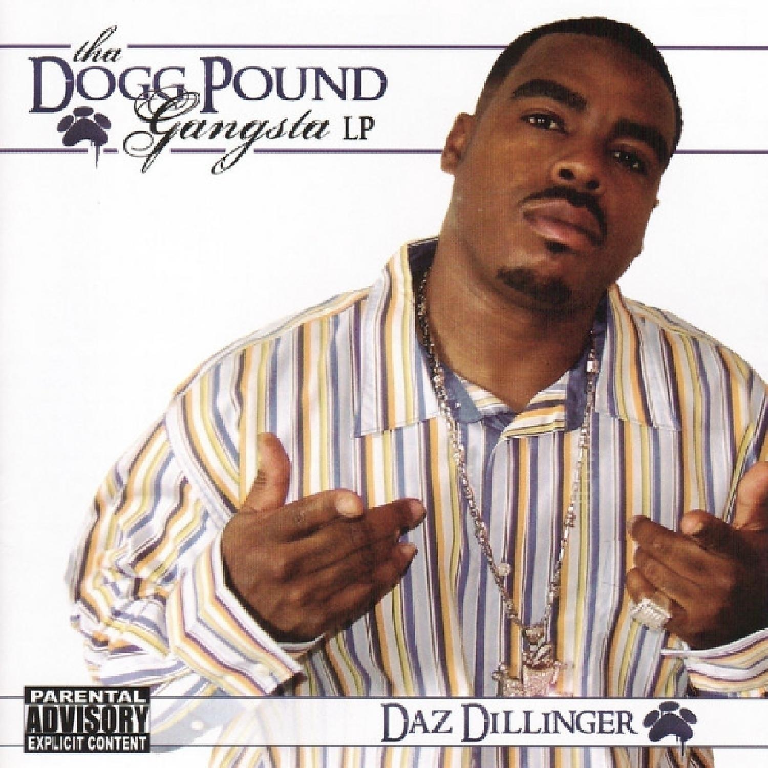 Постер альбома Tha Dogg Pound Gangsta LP