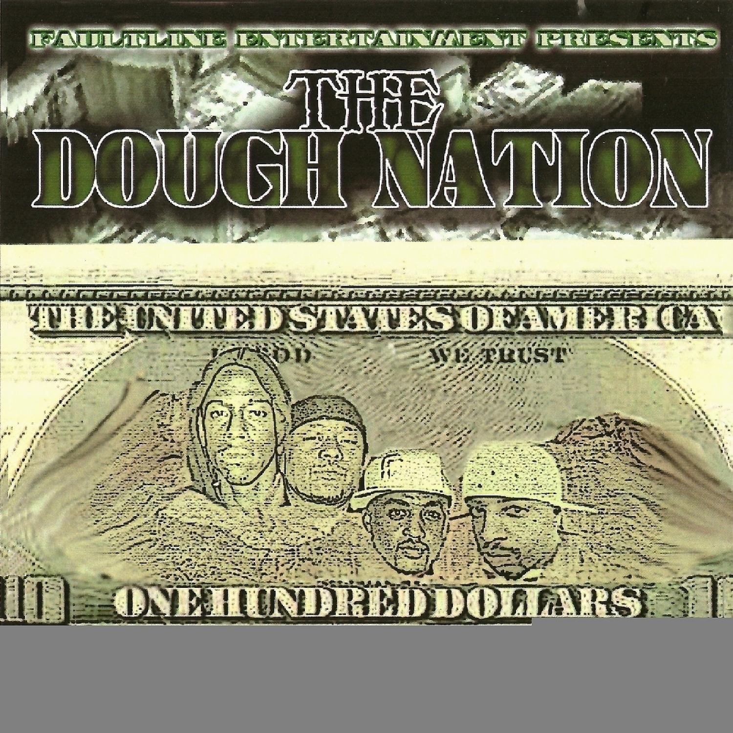 Постер альбома The Dough Nation