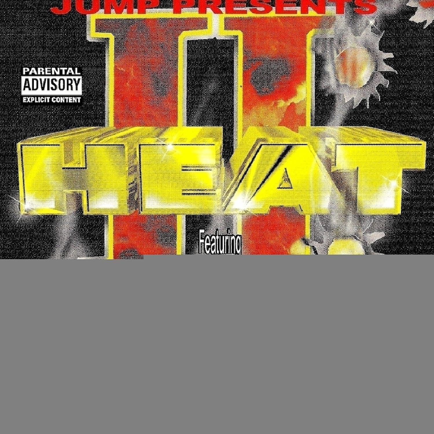 Постер альбома Heat II Ghetto Session