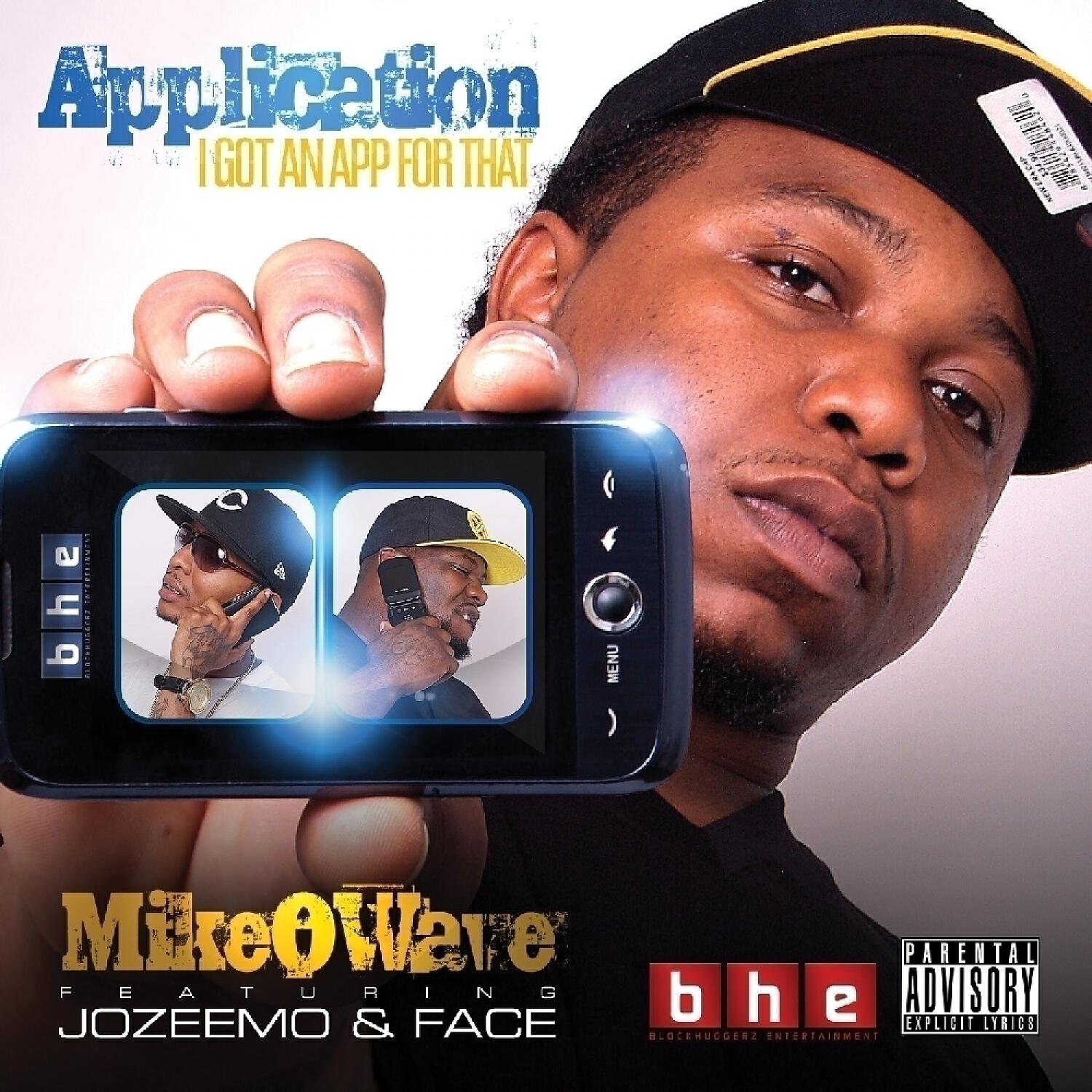 MikeOWave - Application (Explicit) (feat. Jozeemo & Face)