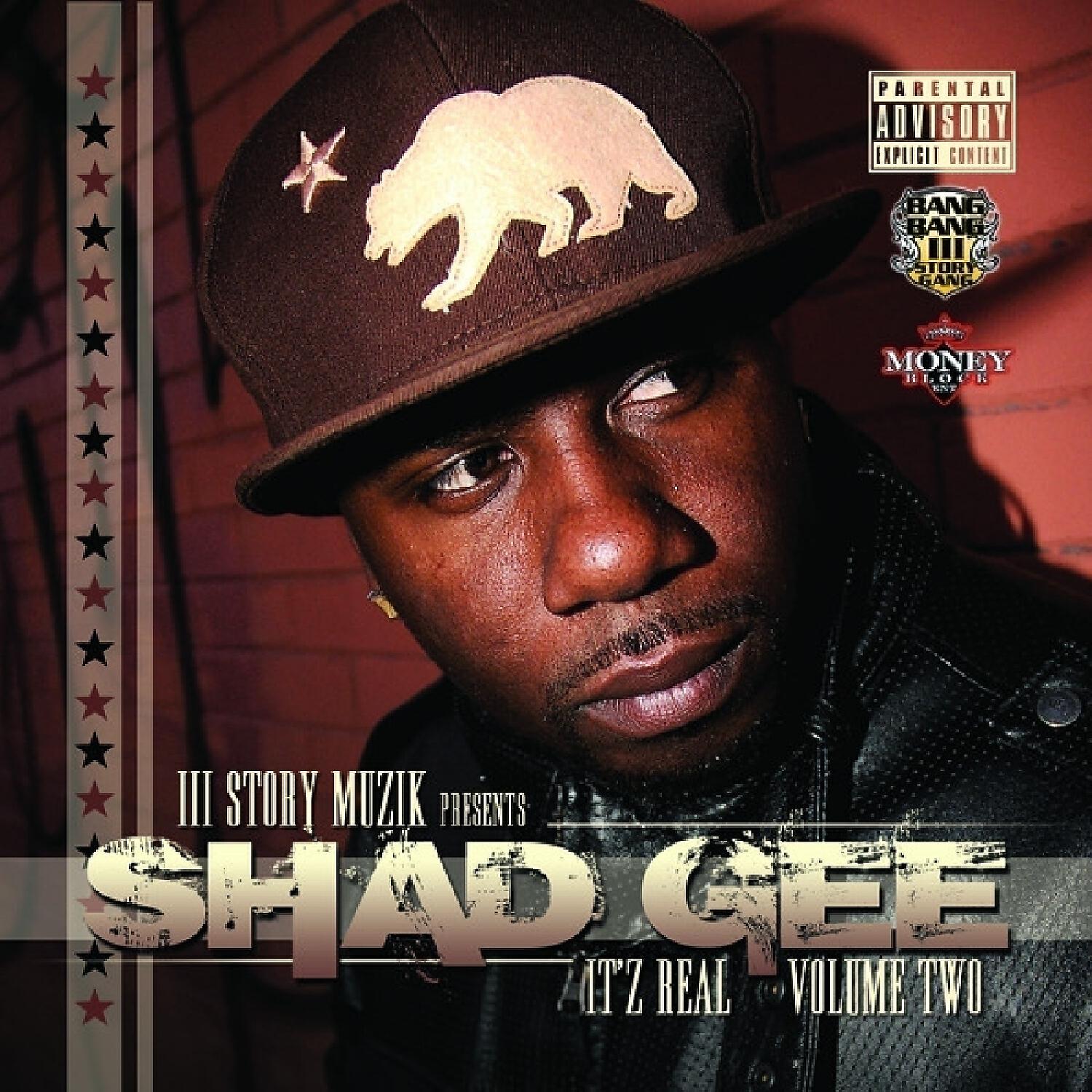 Shad Gee - Do 4 Me