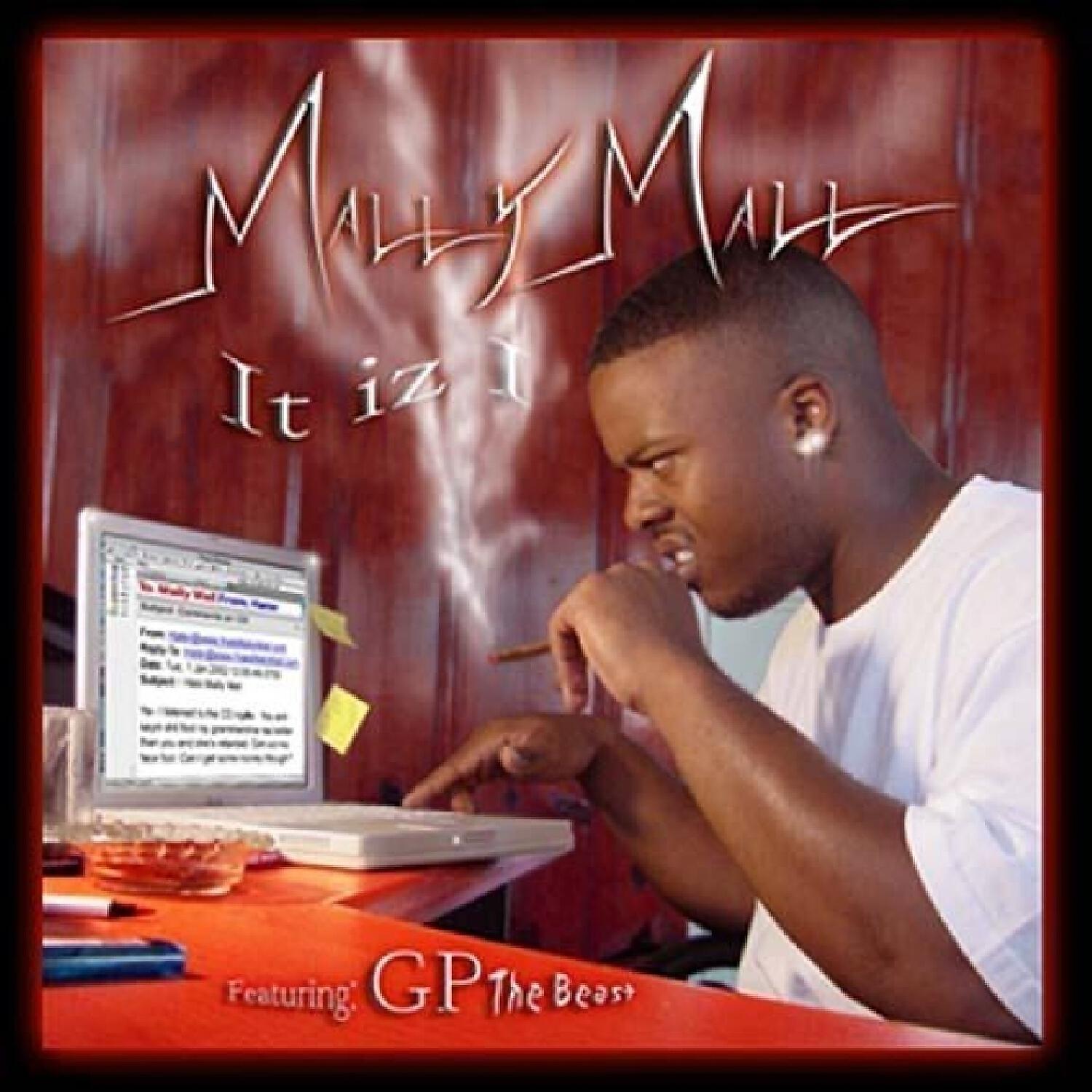 Mally Mall - Itz A Party