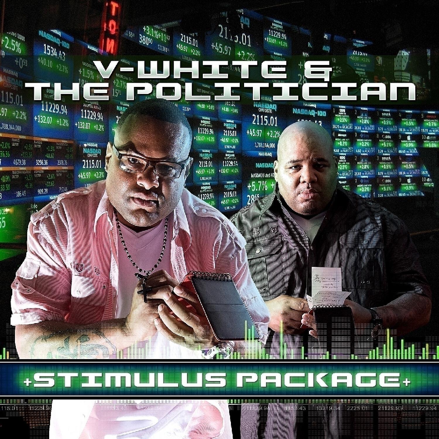 Big Zeke The Politician - Get Away (feat. Ricky D & D Evens)