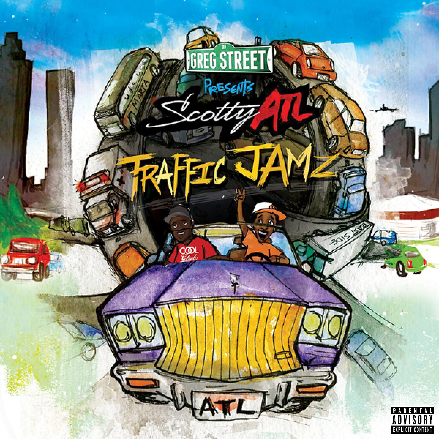 Scotty ATL - Hella Straight (feat. FKI)