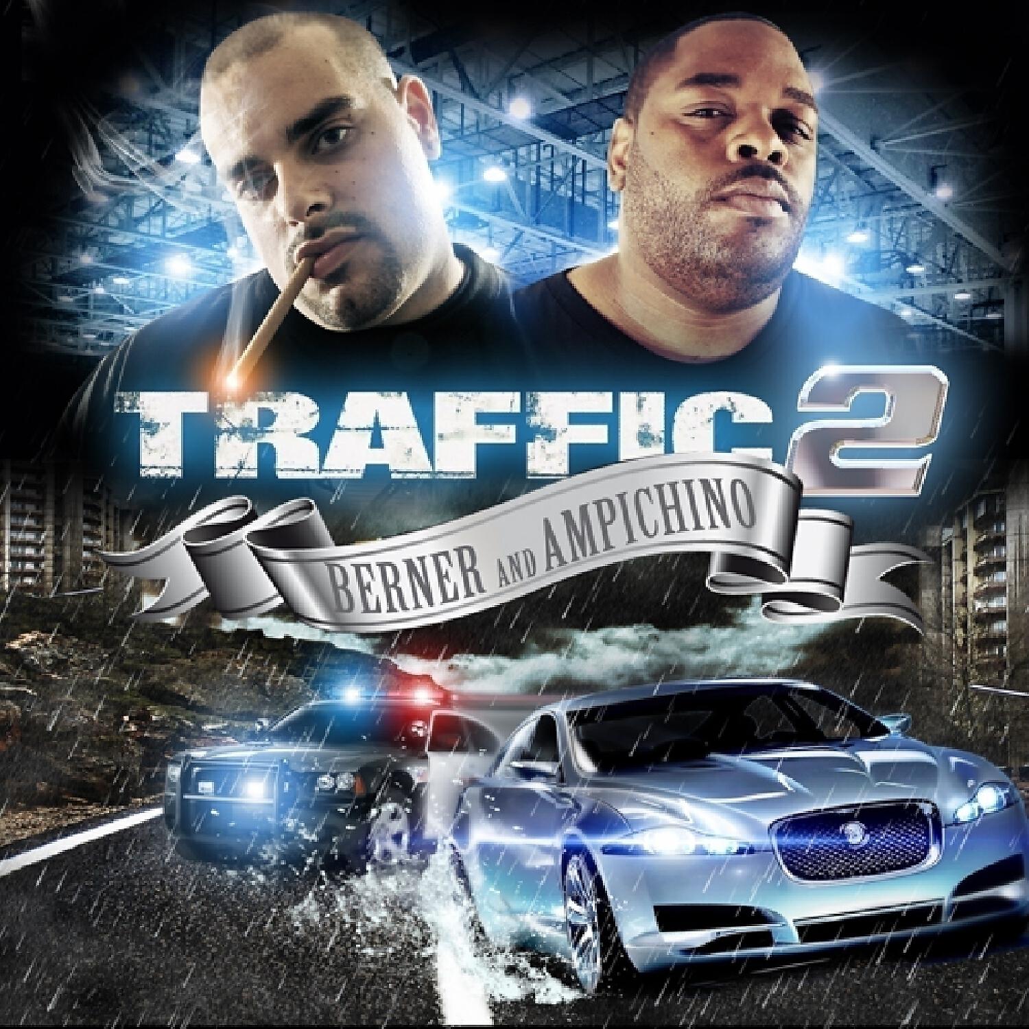 Berner - Battlefield (feat. Rush)