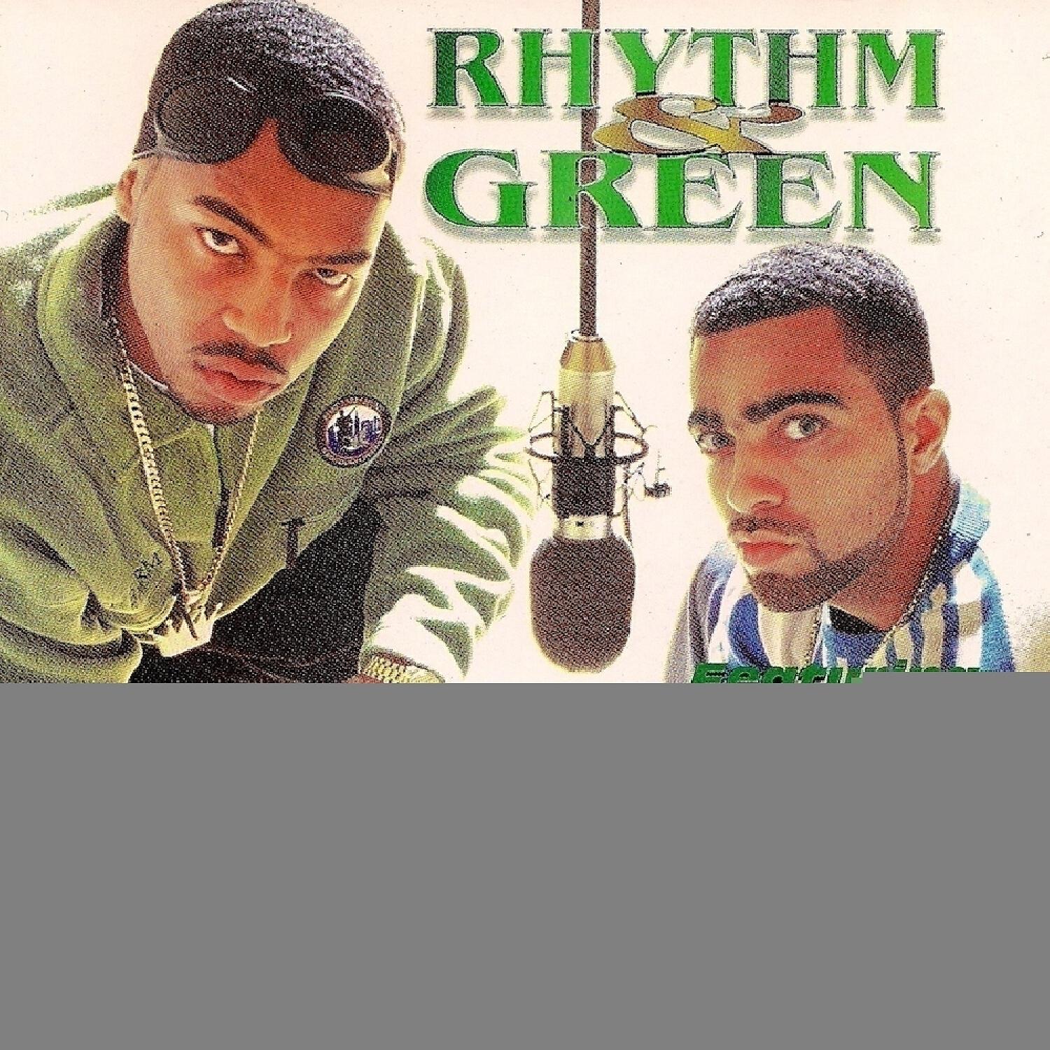 Rhythm & Green - Gun Powder (feat. Phats Bossalini, Gonzoe & Yukmouth)