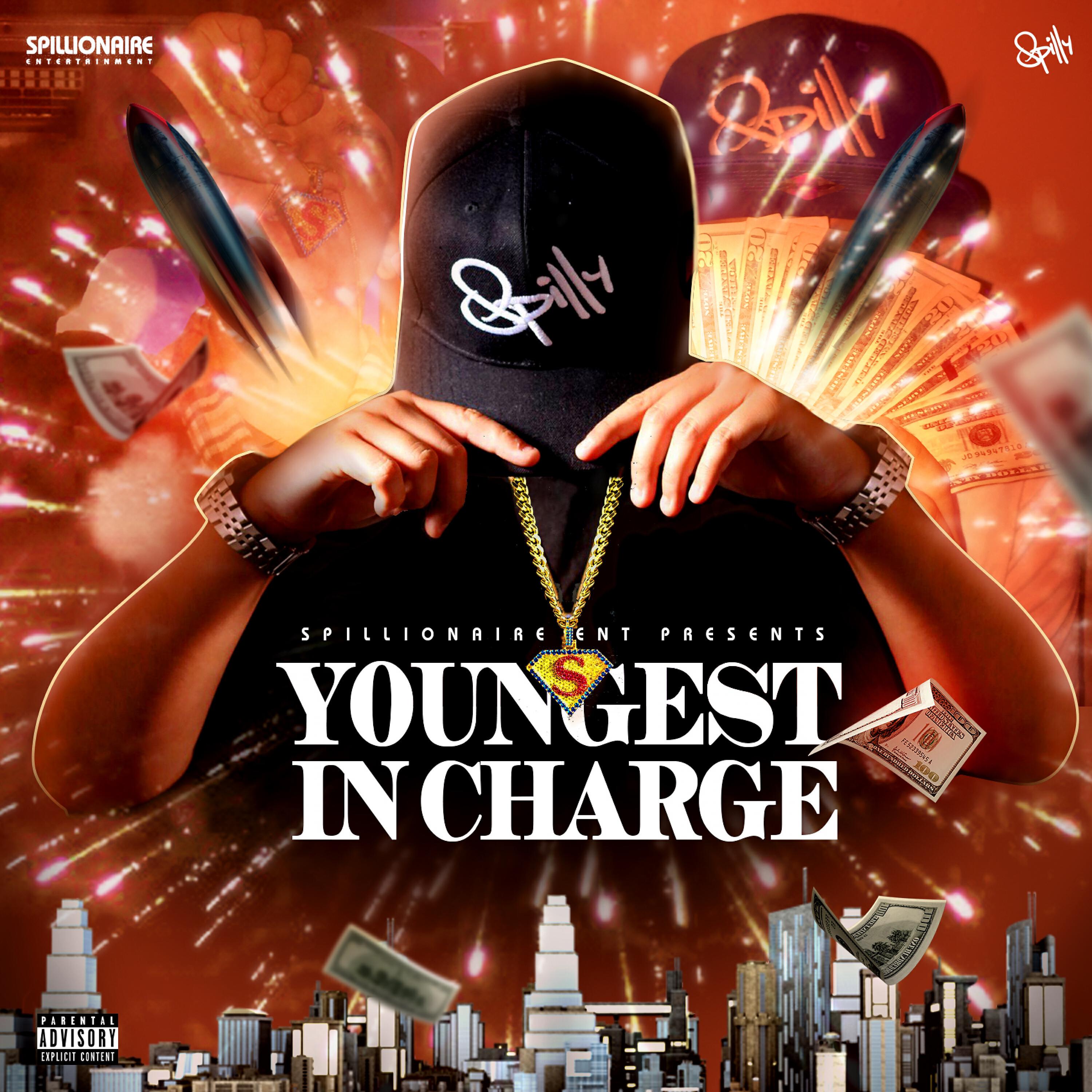 Альбом Youngest in Charge исполнителя Spilly