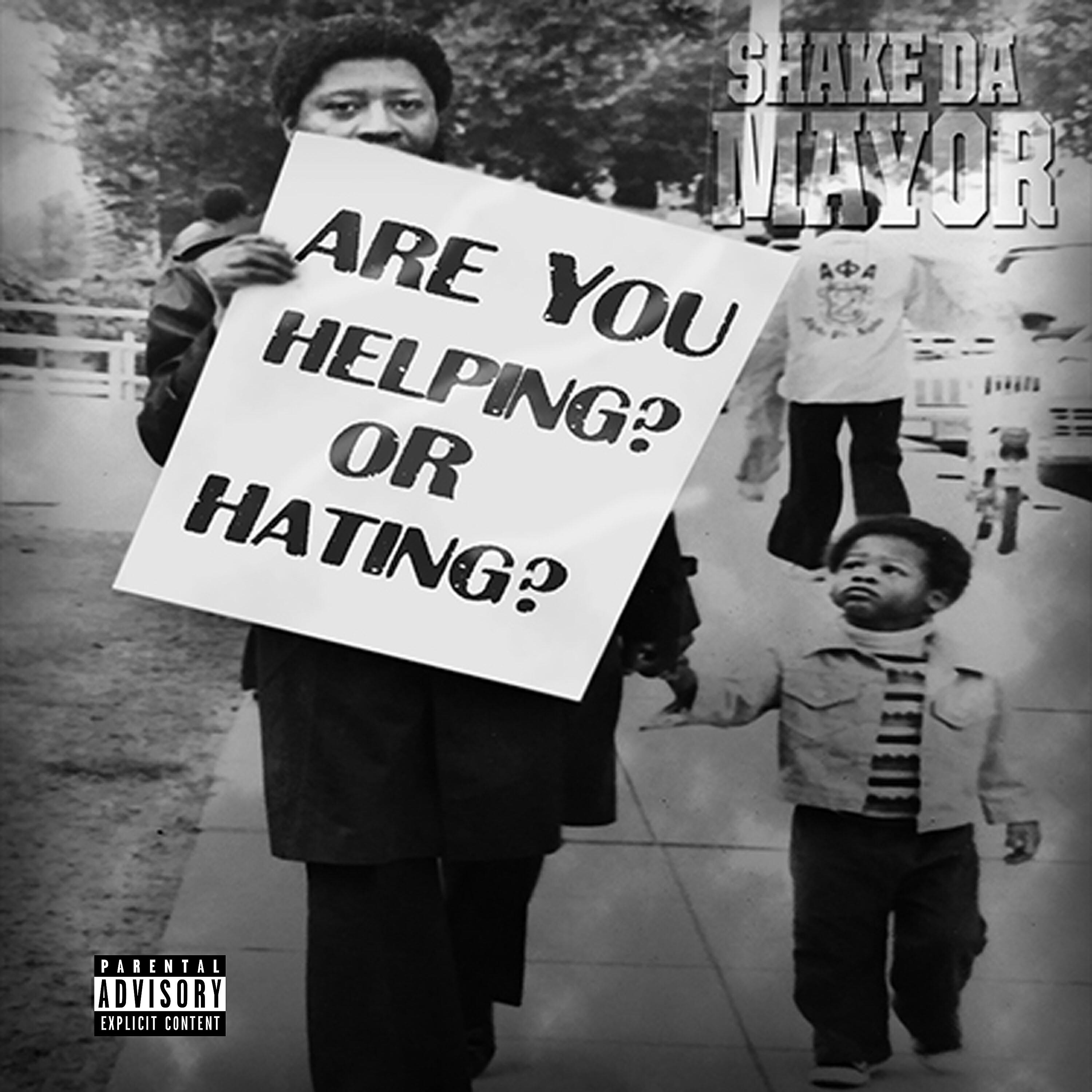 Shake Da Mayor - Living Lavish (feat. Tona Da Owna, Les Vegas, Dat Nigga Cash & Hit Man)
