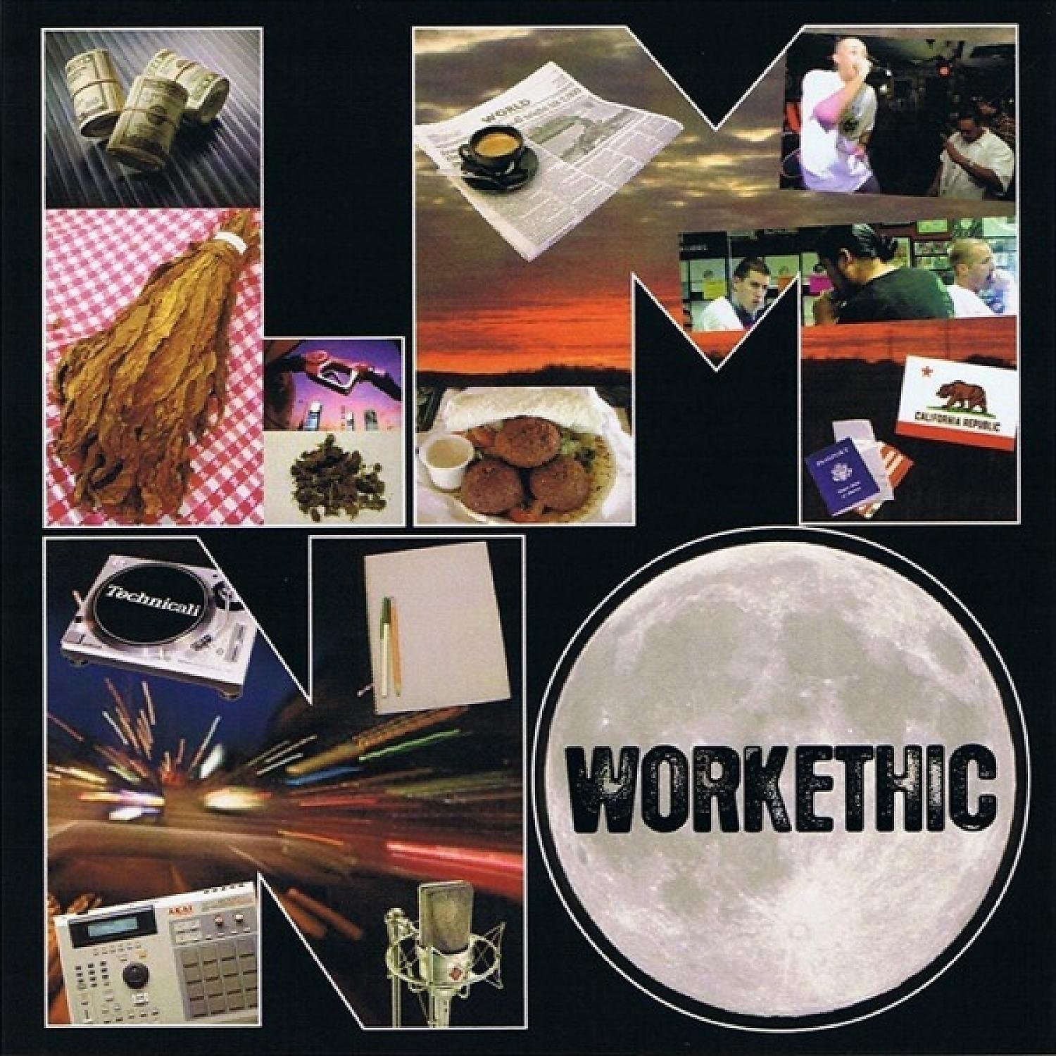 Постер альбома Work Ethic