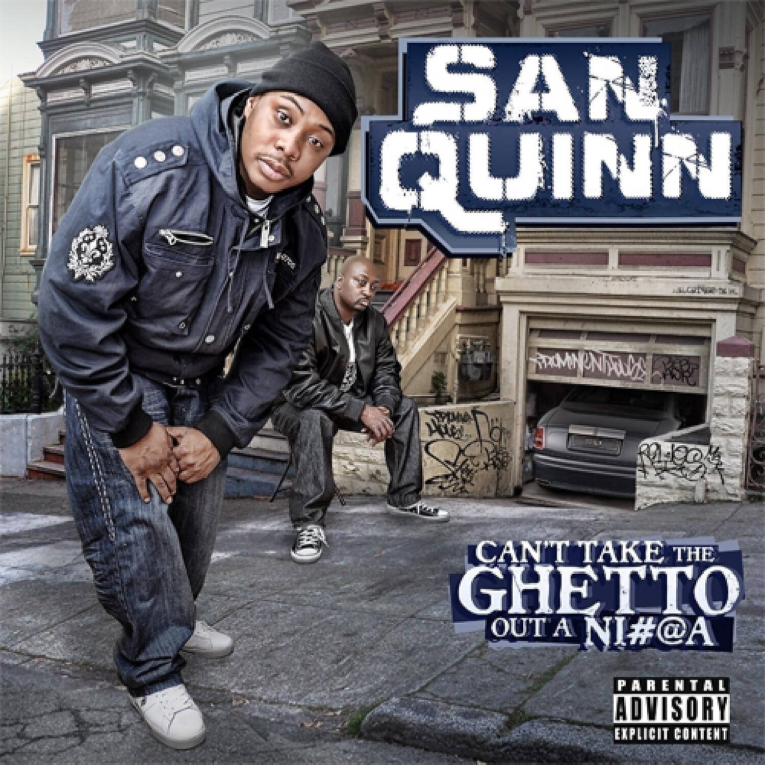 SAN QUINN - Dangerous Group (feat. Killa Keise & Yung Montana)