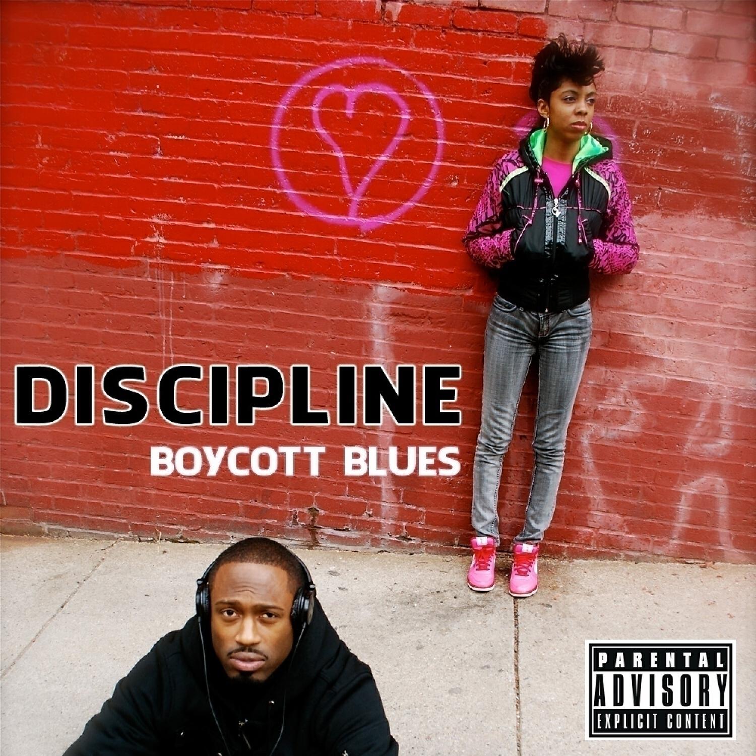 Boycott Blues - Hand Cuffs