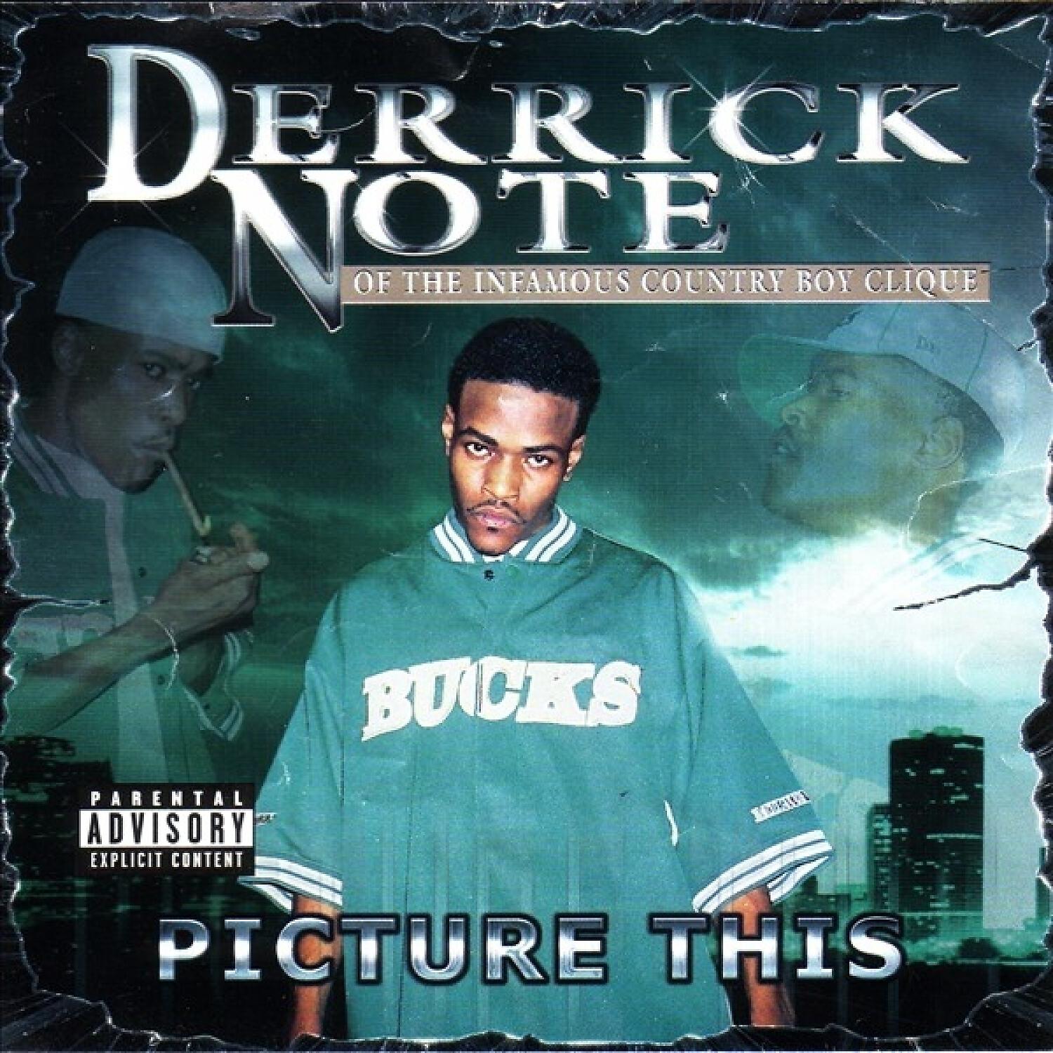 Derrick Note - State 2 State