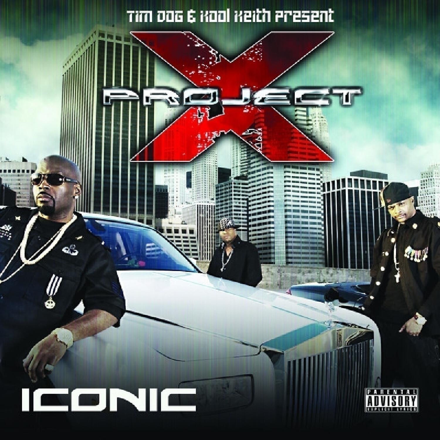 KOOL KEITH - Iconic