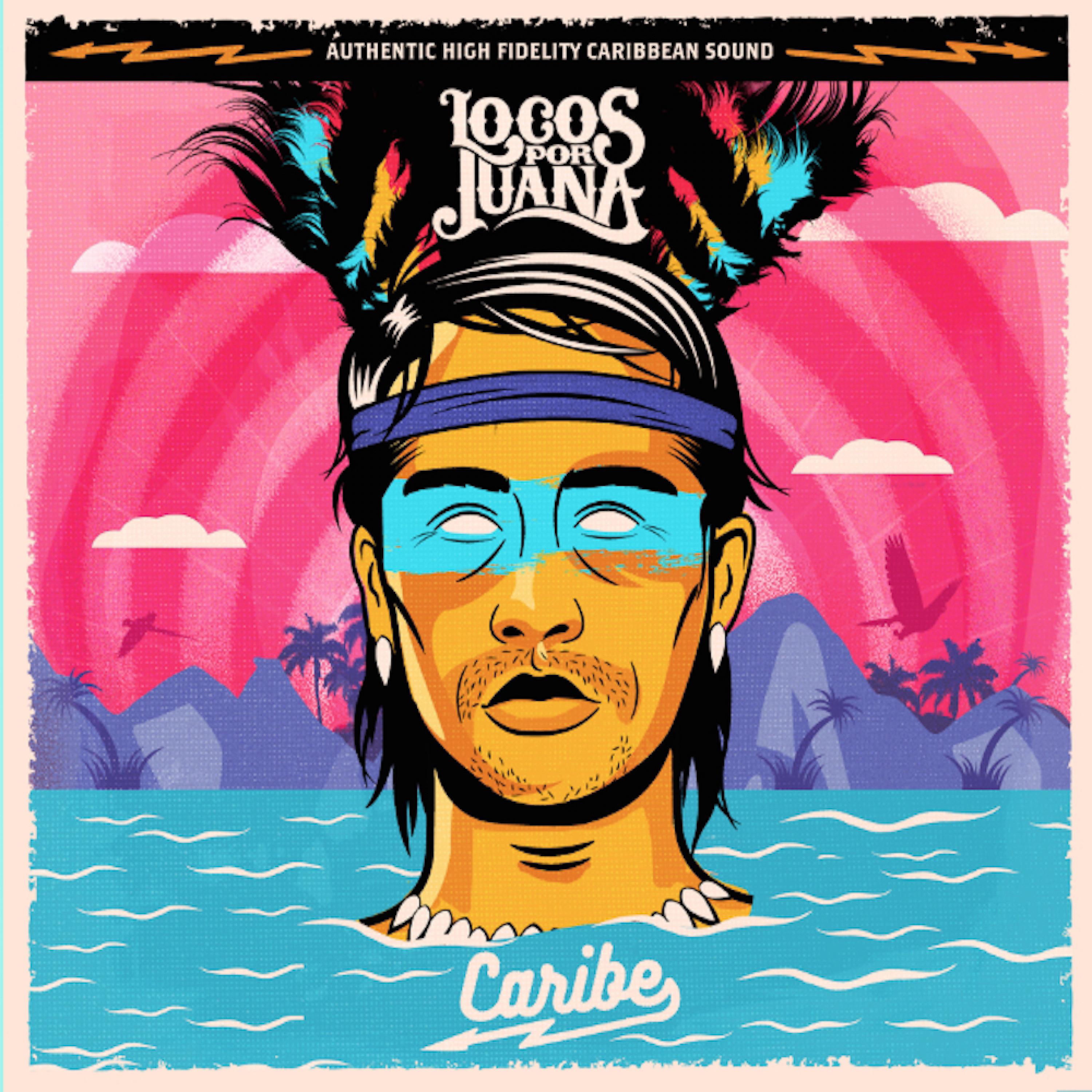 Locos Por Juana - Se Fue la Luz (feat. Choc Quib Town)