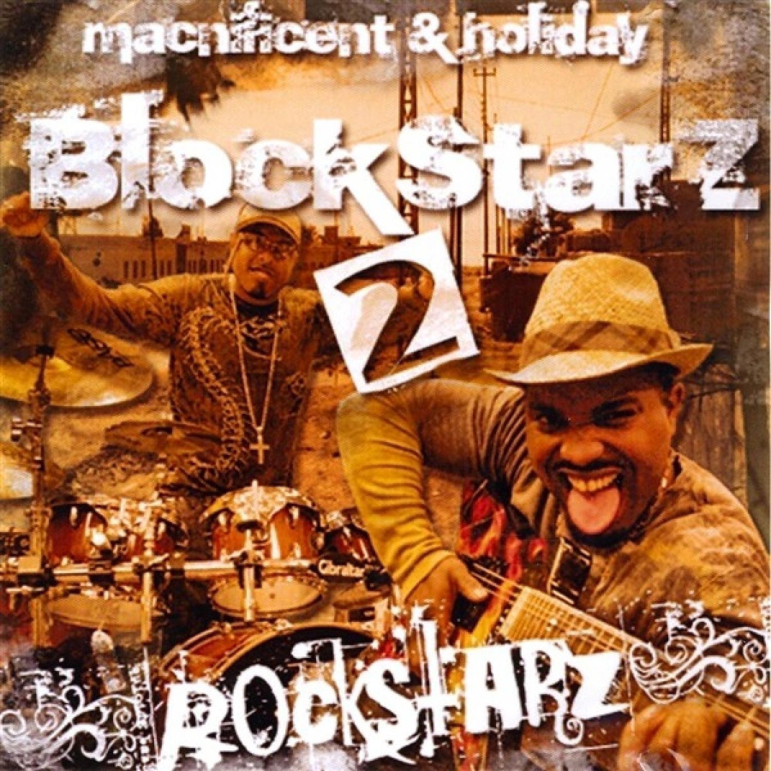Постер альбома Block Starz 2 Rock Starz