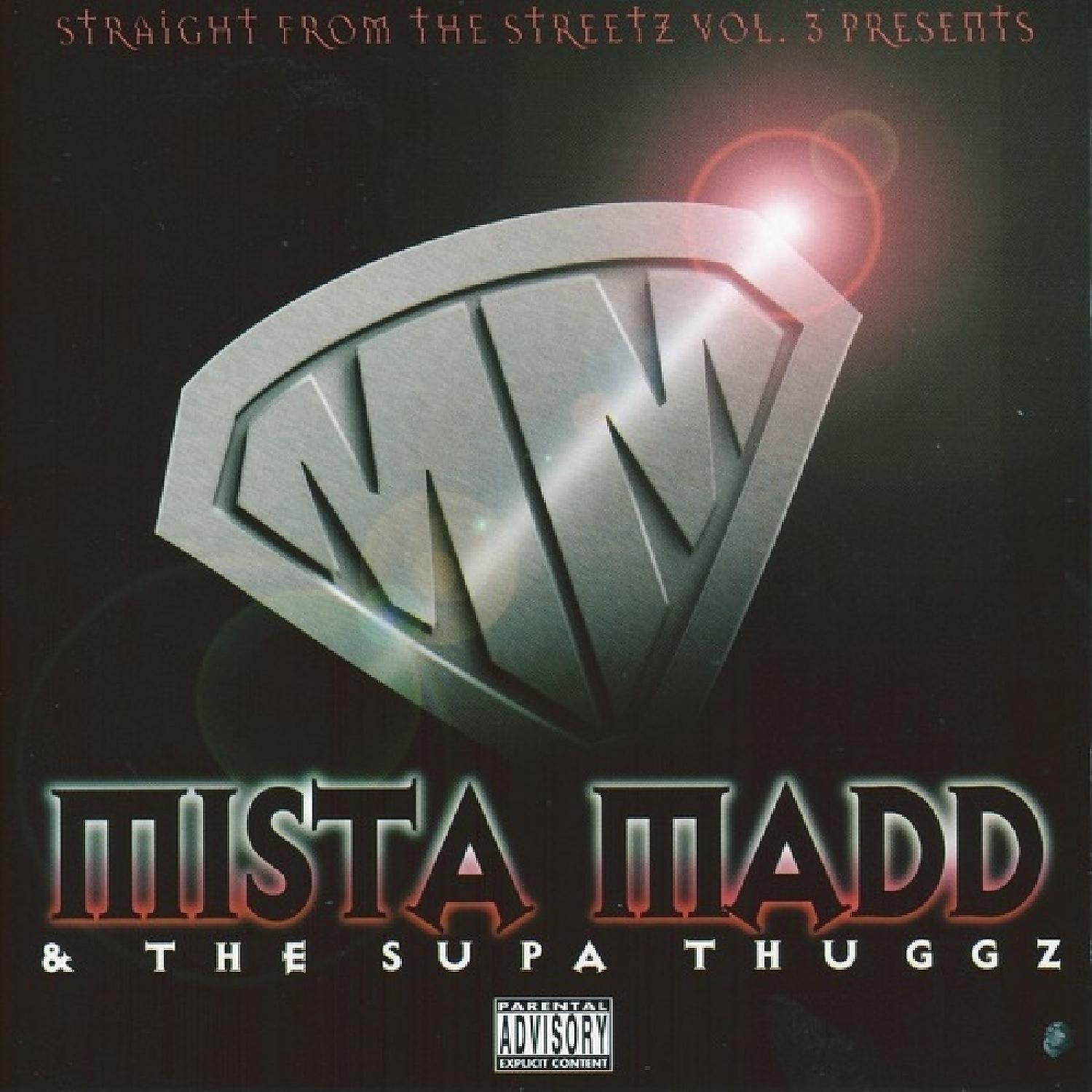 Mista Madd - A Lil' Luv pt. III (feat. Lil' Troy & South Park Mexican)