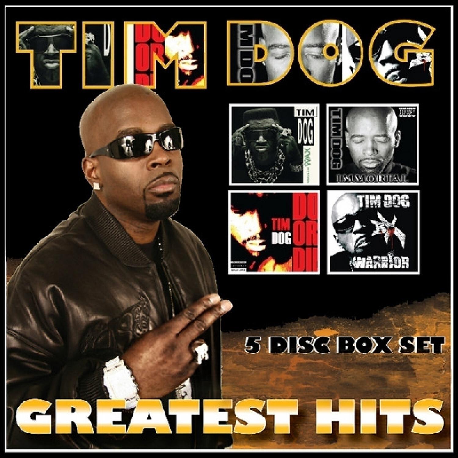 Tim Dog - Revenge Of Da Old School