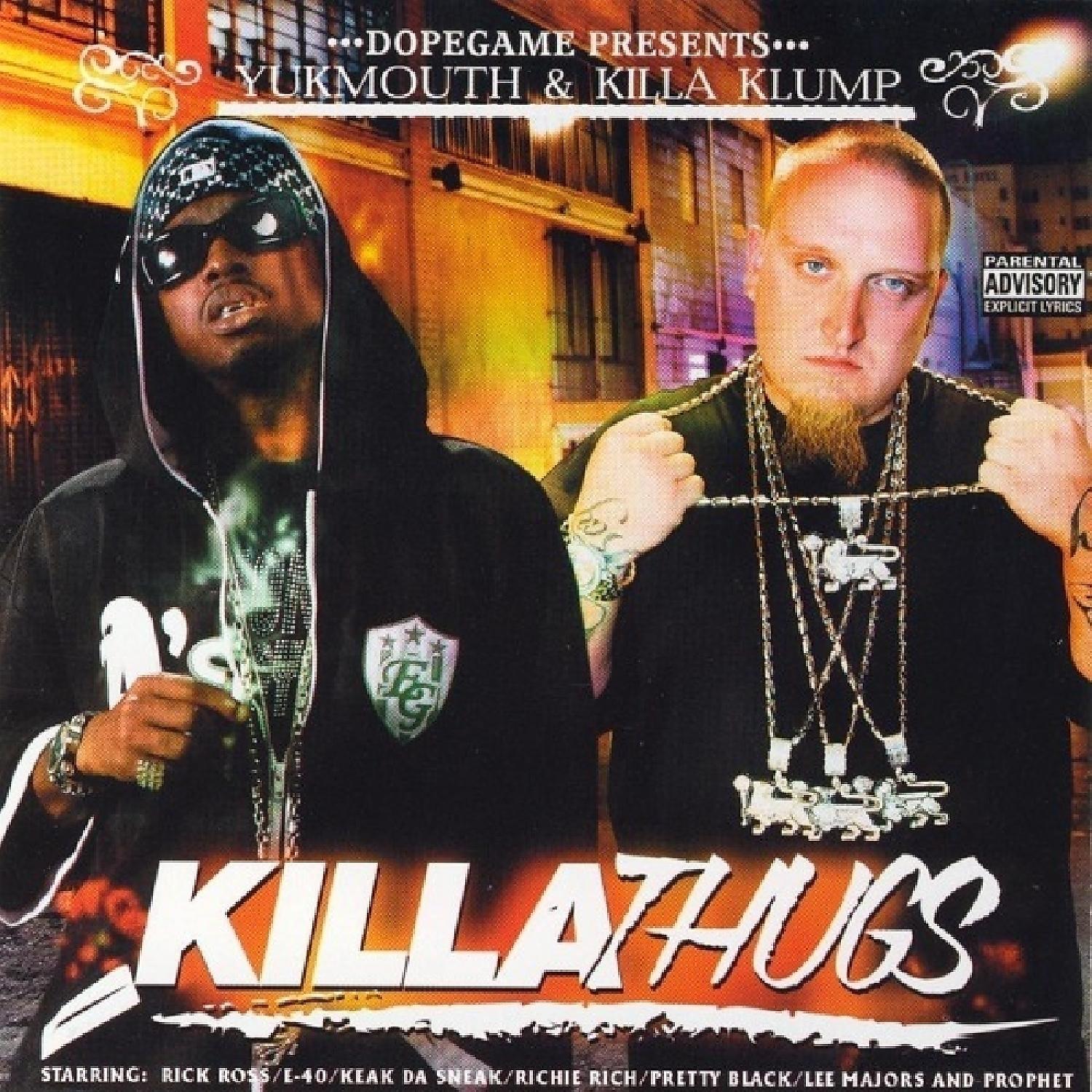 Постер альбома Killa Thugs