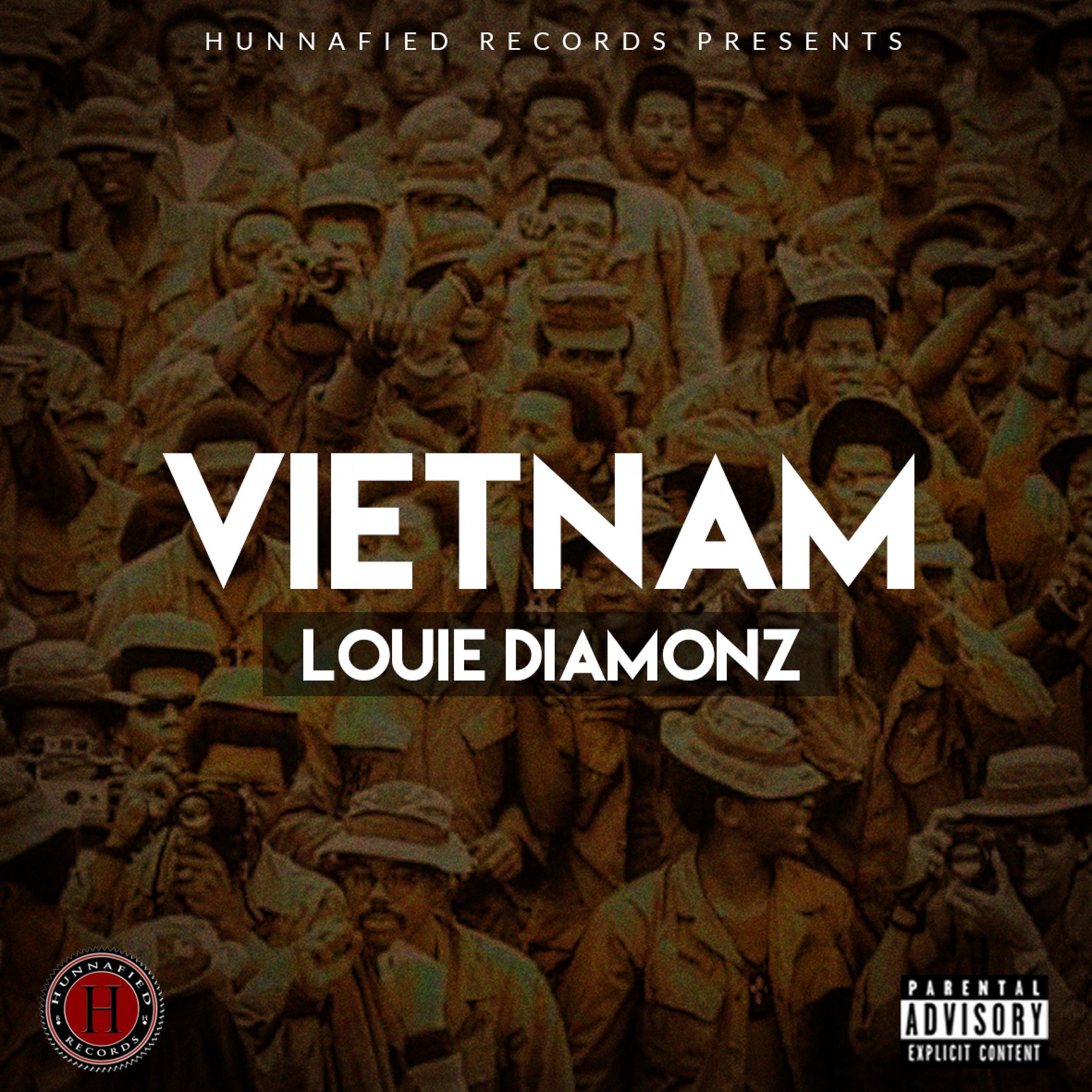 Постер альбома Vietnam - Single