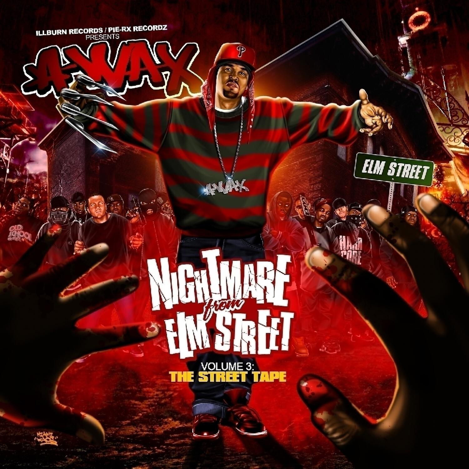 A-Wax - Show The Cash (feat. Waka Flocka Flame)